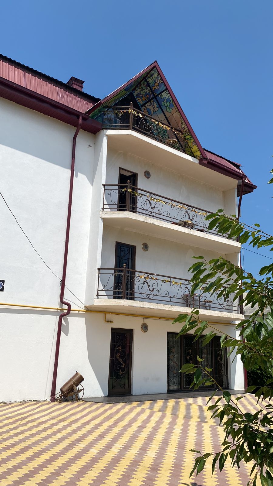 Бюджетный двухместный номер с 1 кроватью