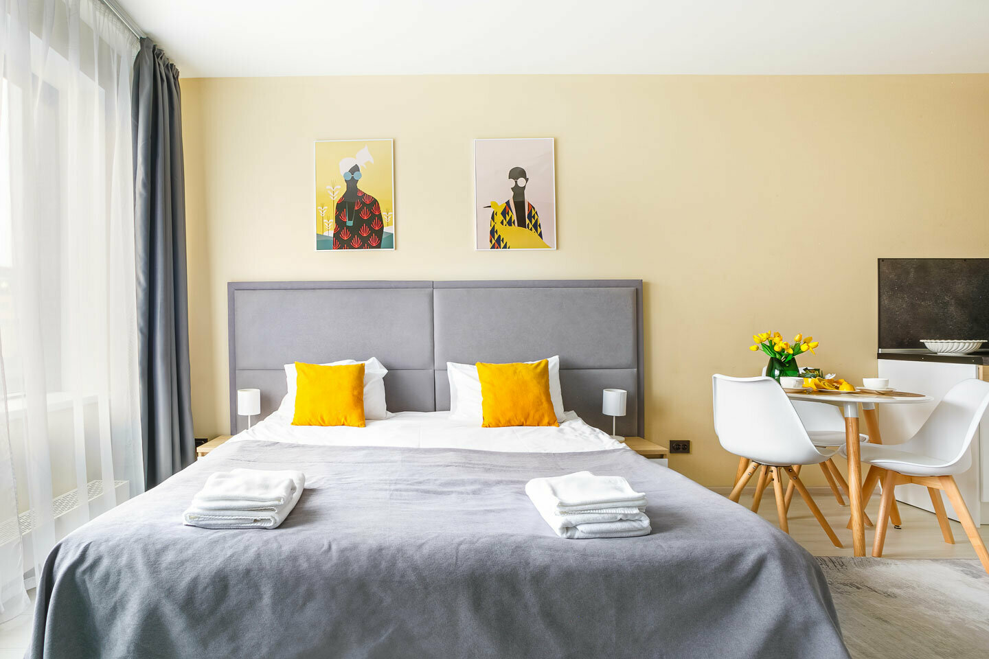 Апартаменты 136 (31 м)