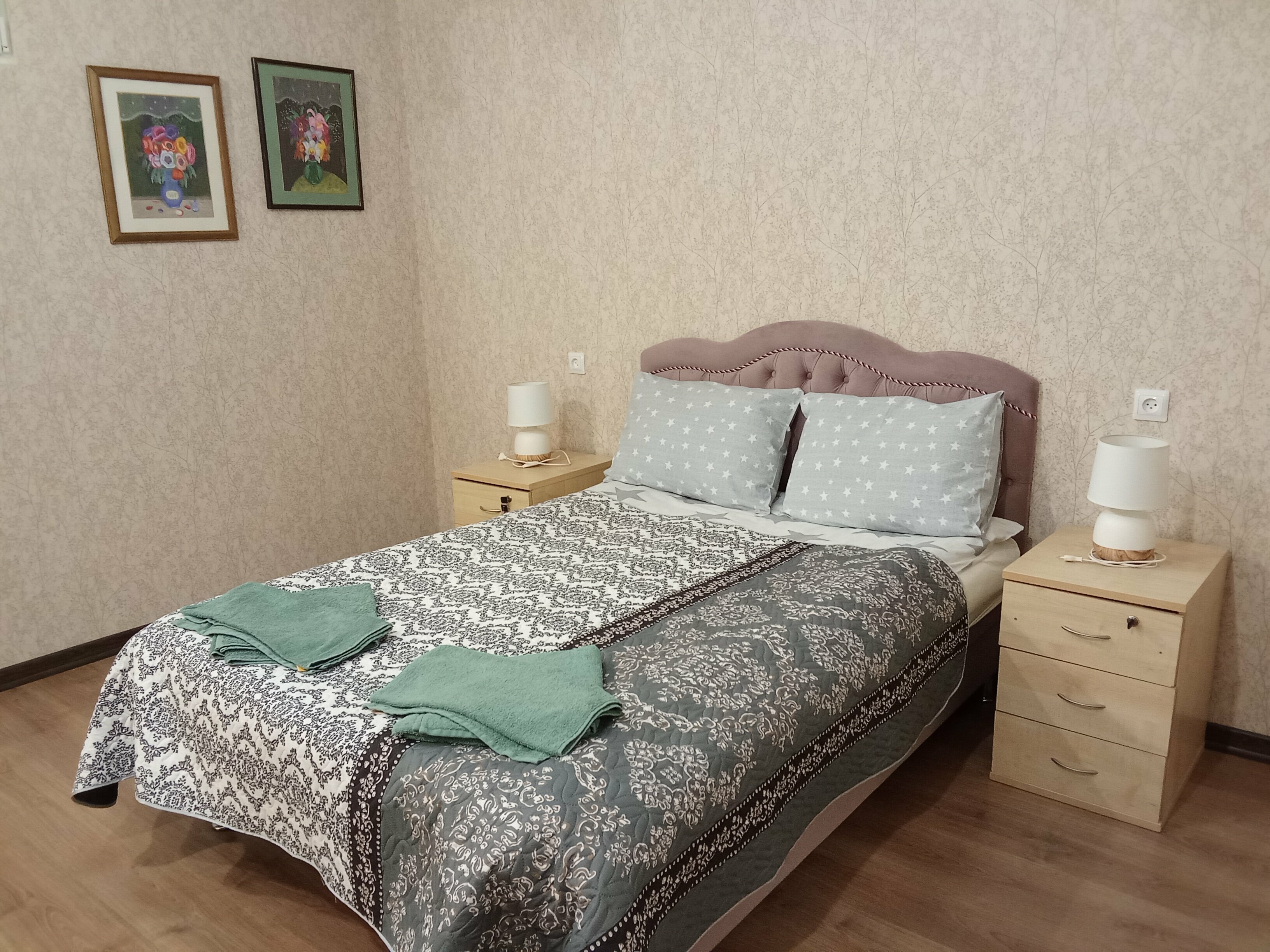 Четырехместный номер «Комфорт»