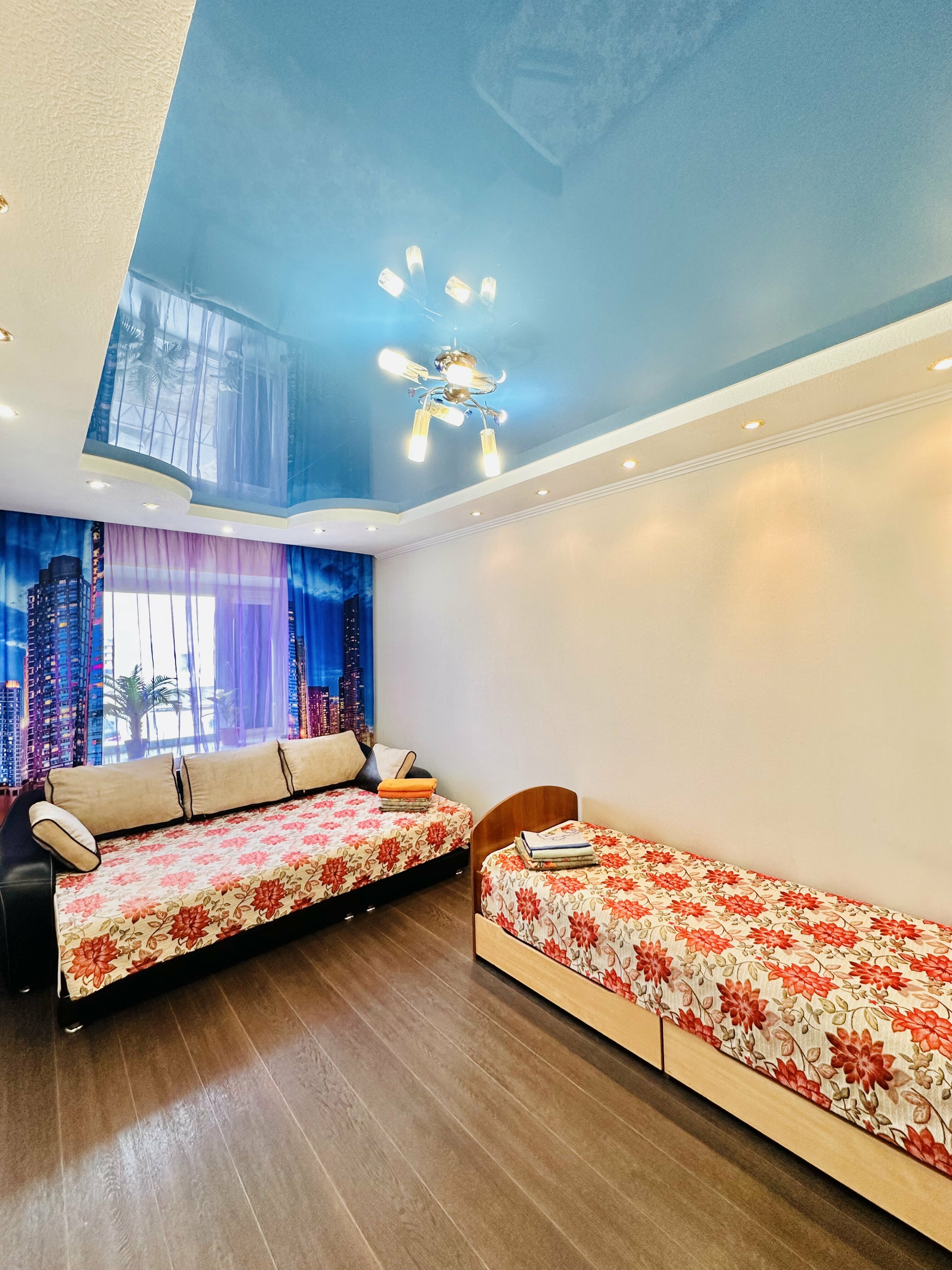 Улучшенный семейный номер