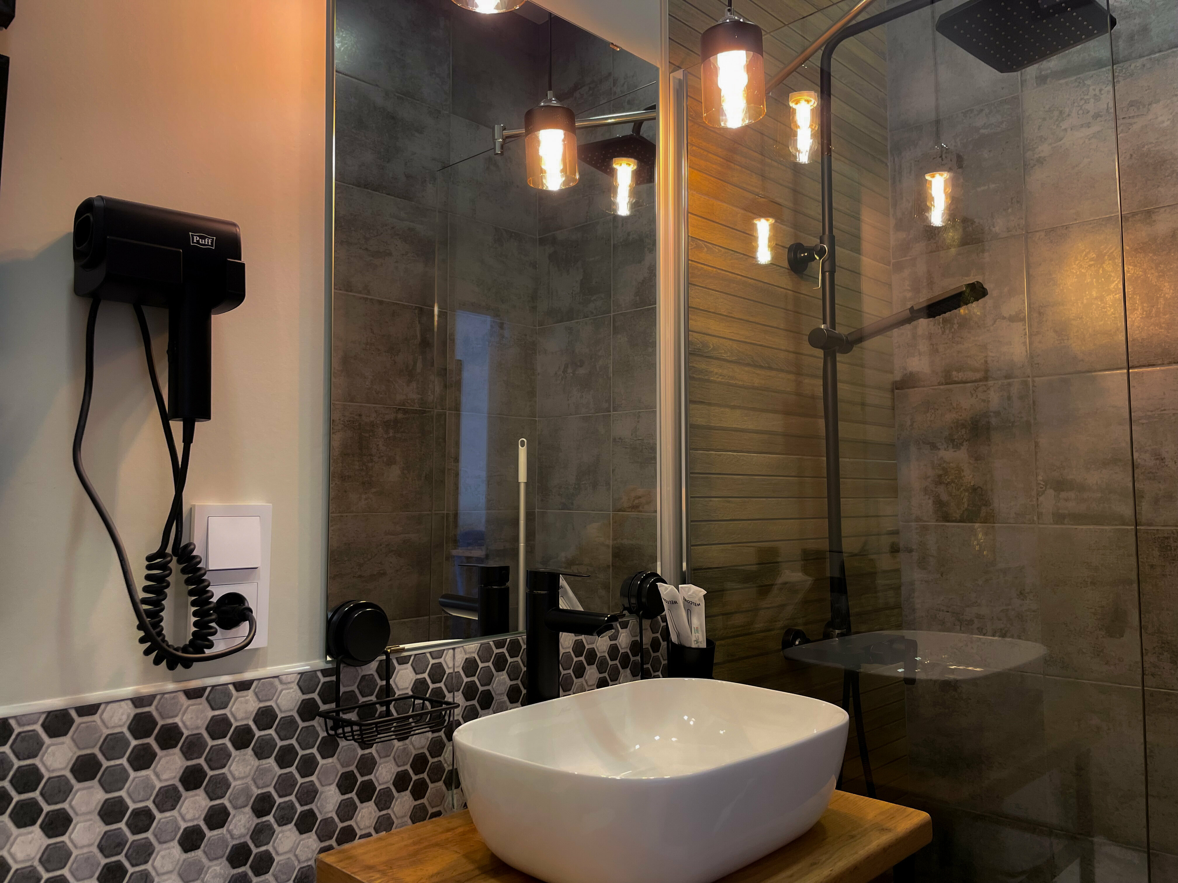 Апартаменты