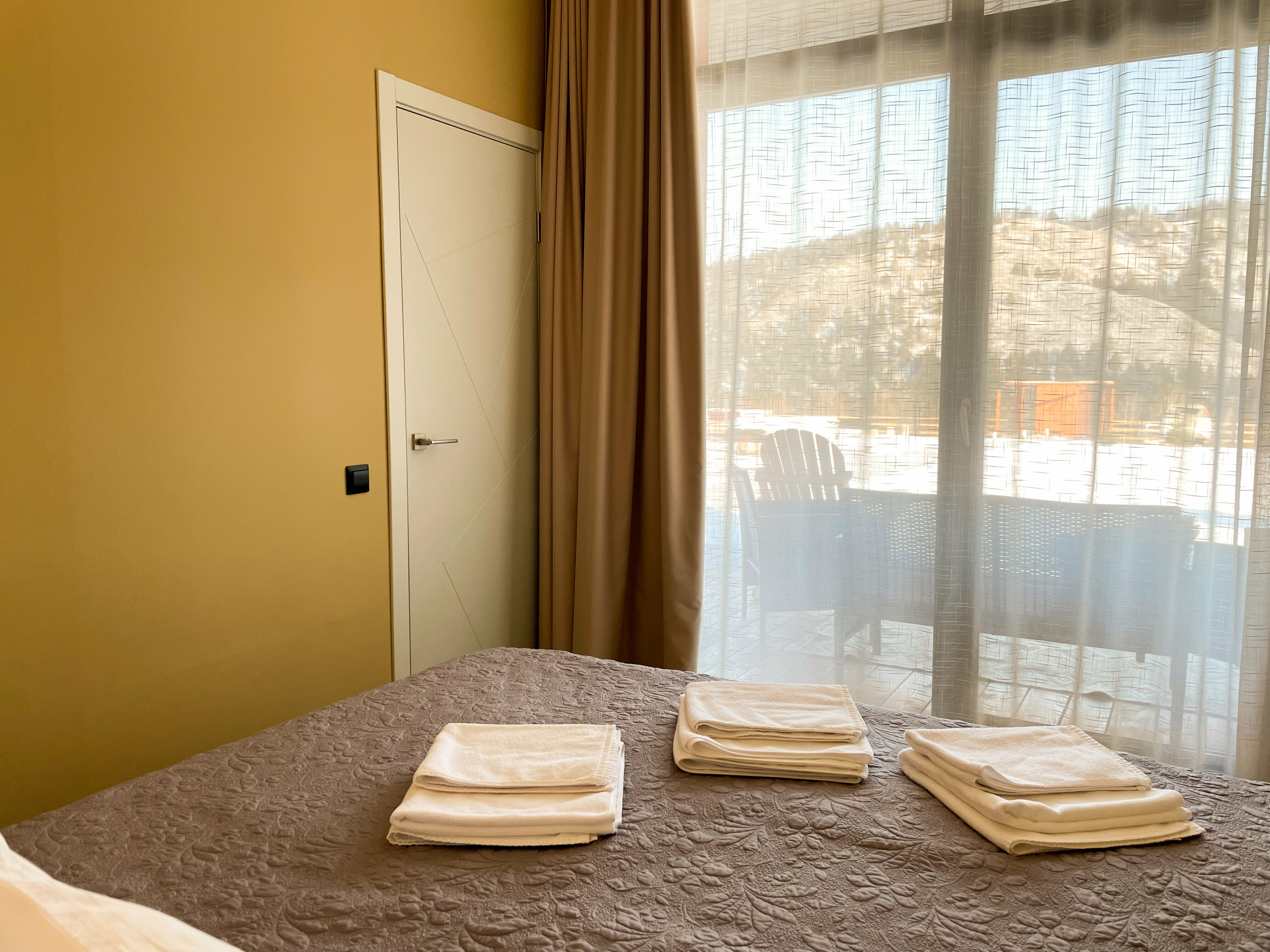 Апартаменты