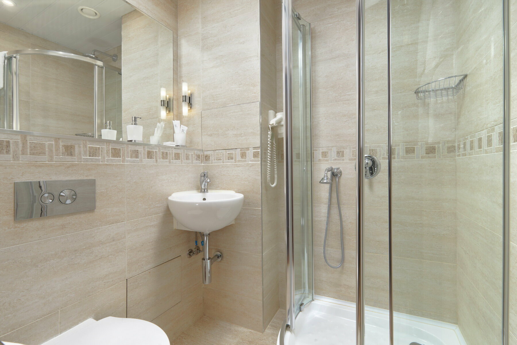 Двухместный номер с 2 отдельными кроватями