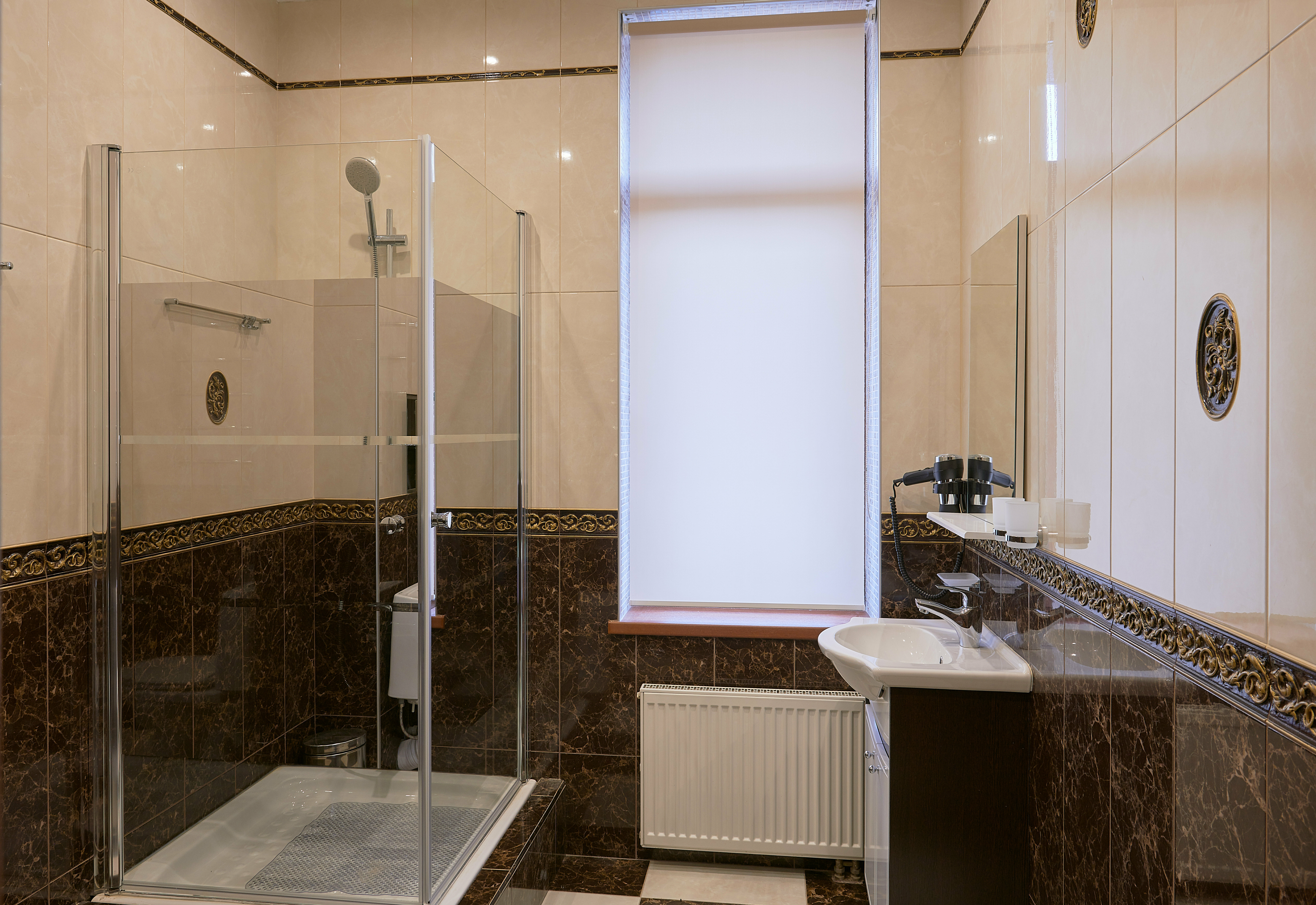 Двухместный номер с 1 кроватью или 2 отдельными кроватями