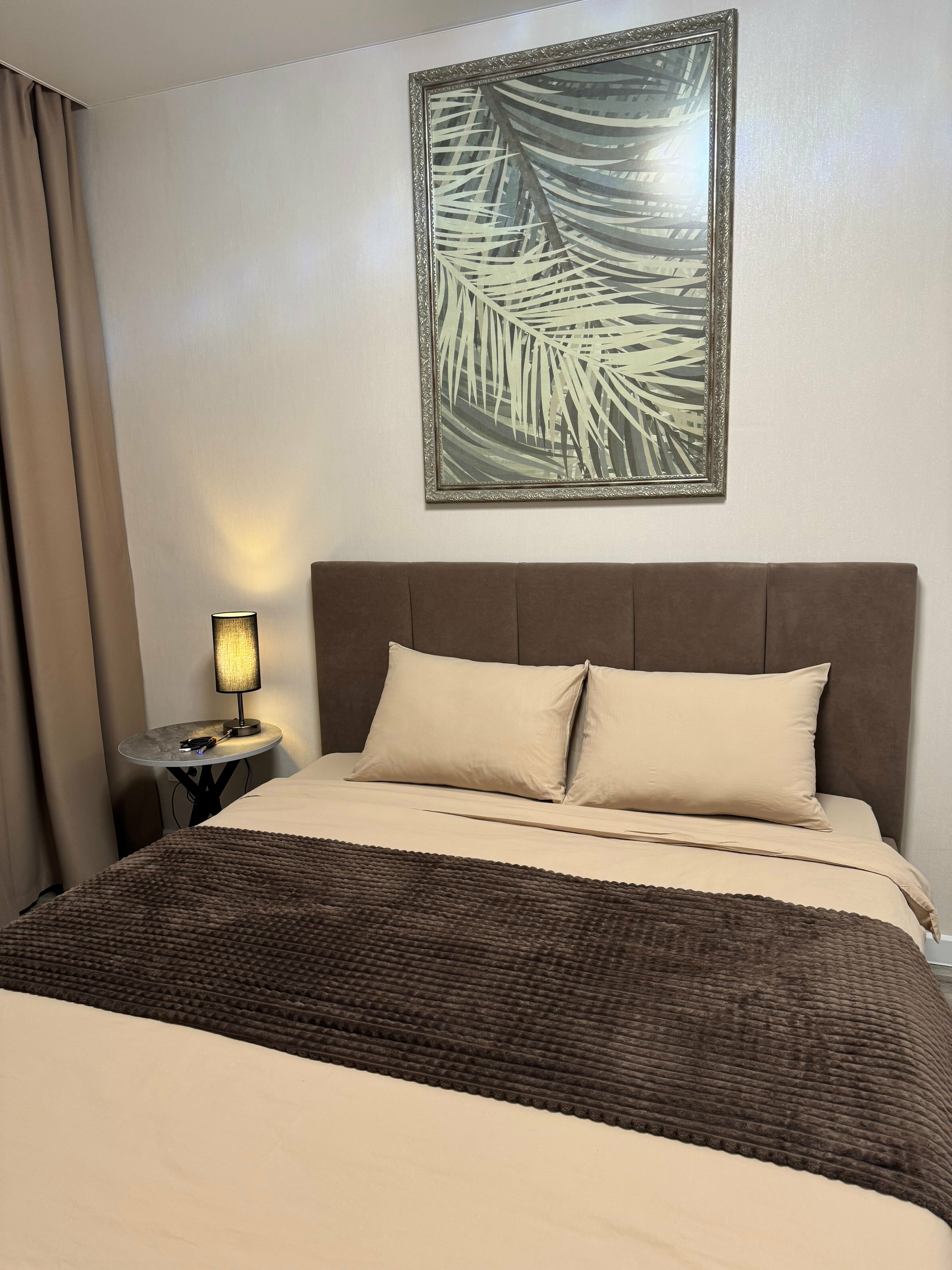 Классический четырехместный номер