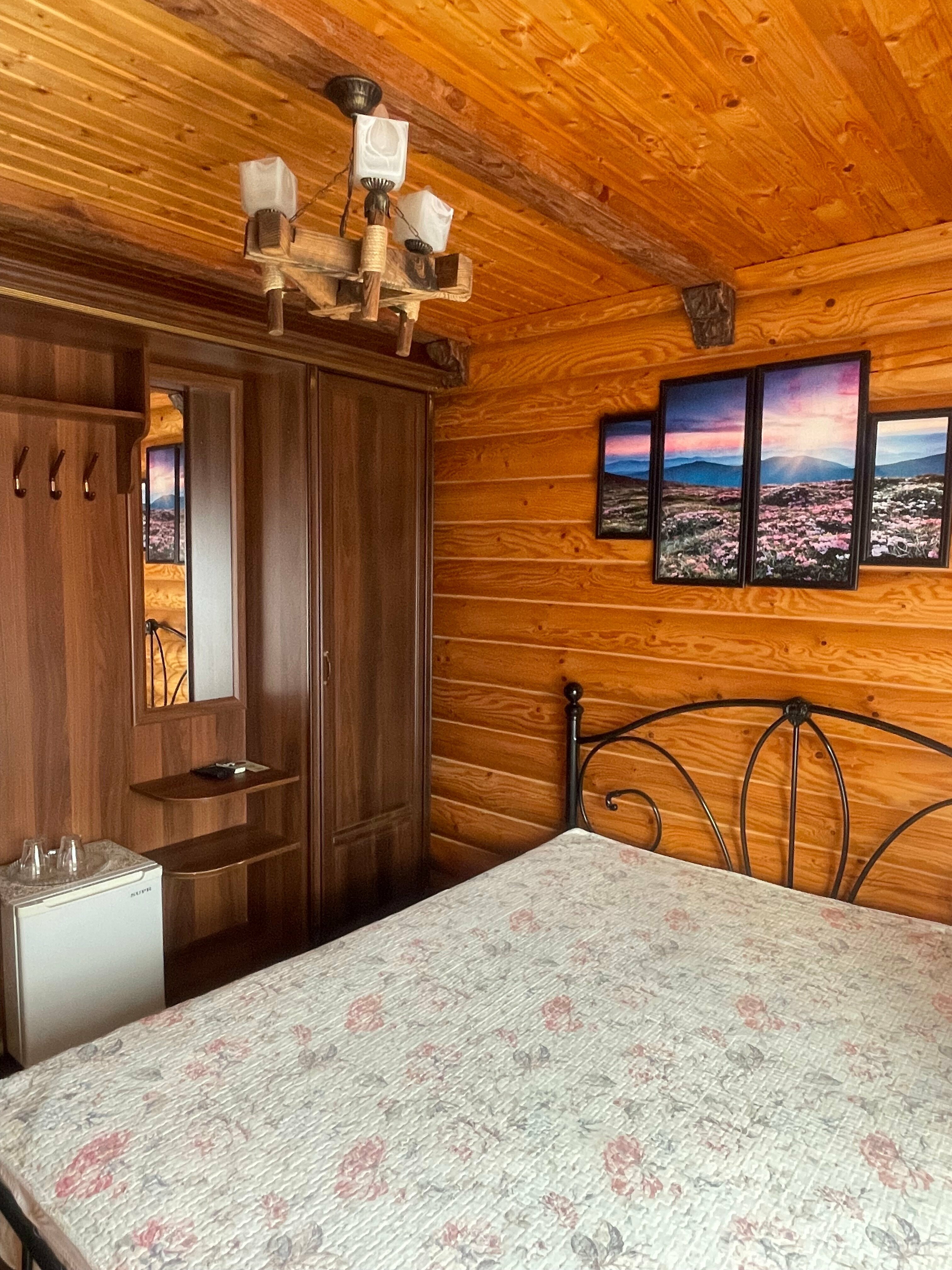 Бюджетный двухместный номер с 1 кроватью