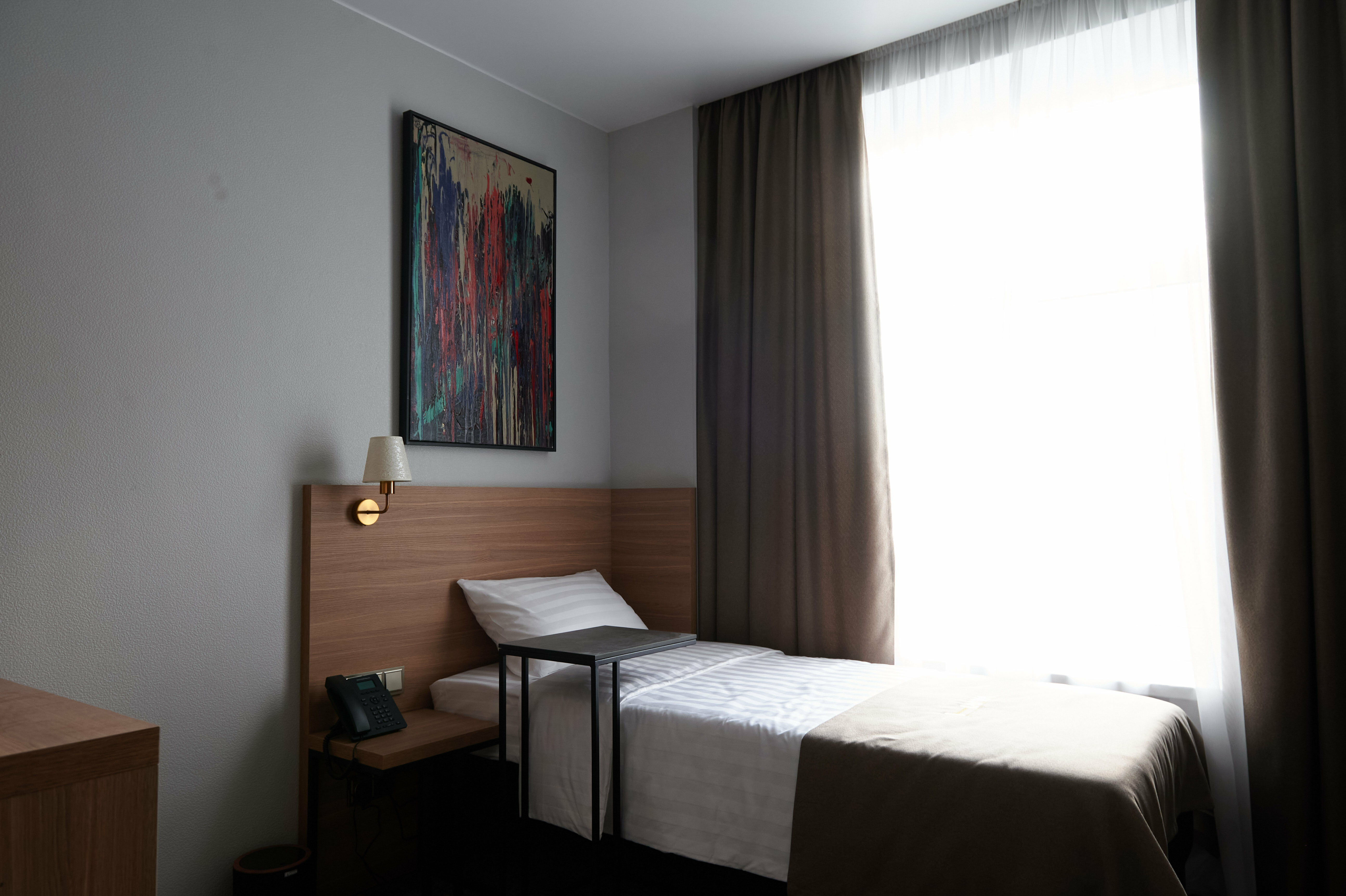 Одноместный номер