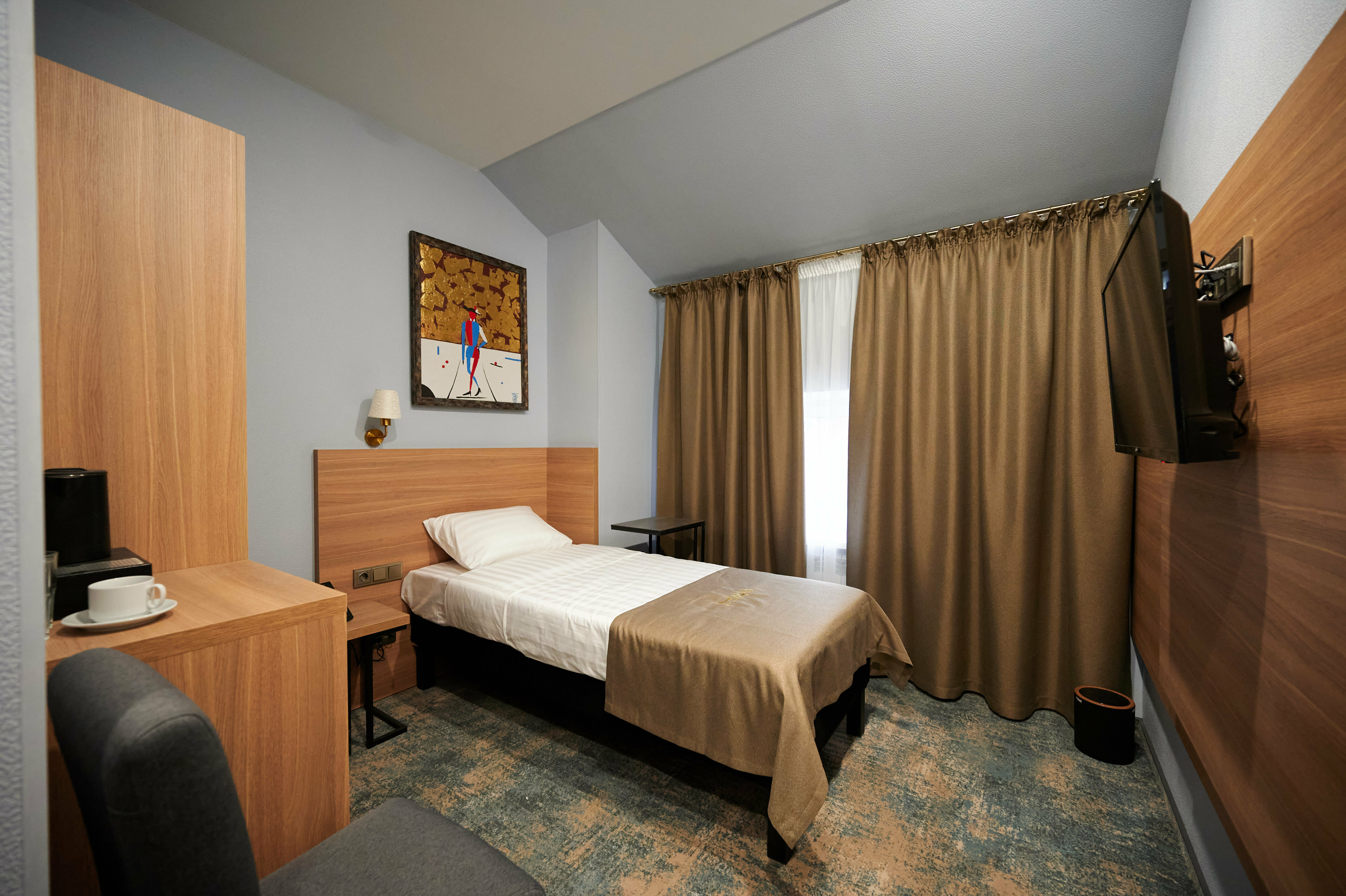 Одноместный номер