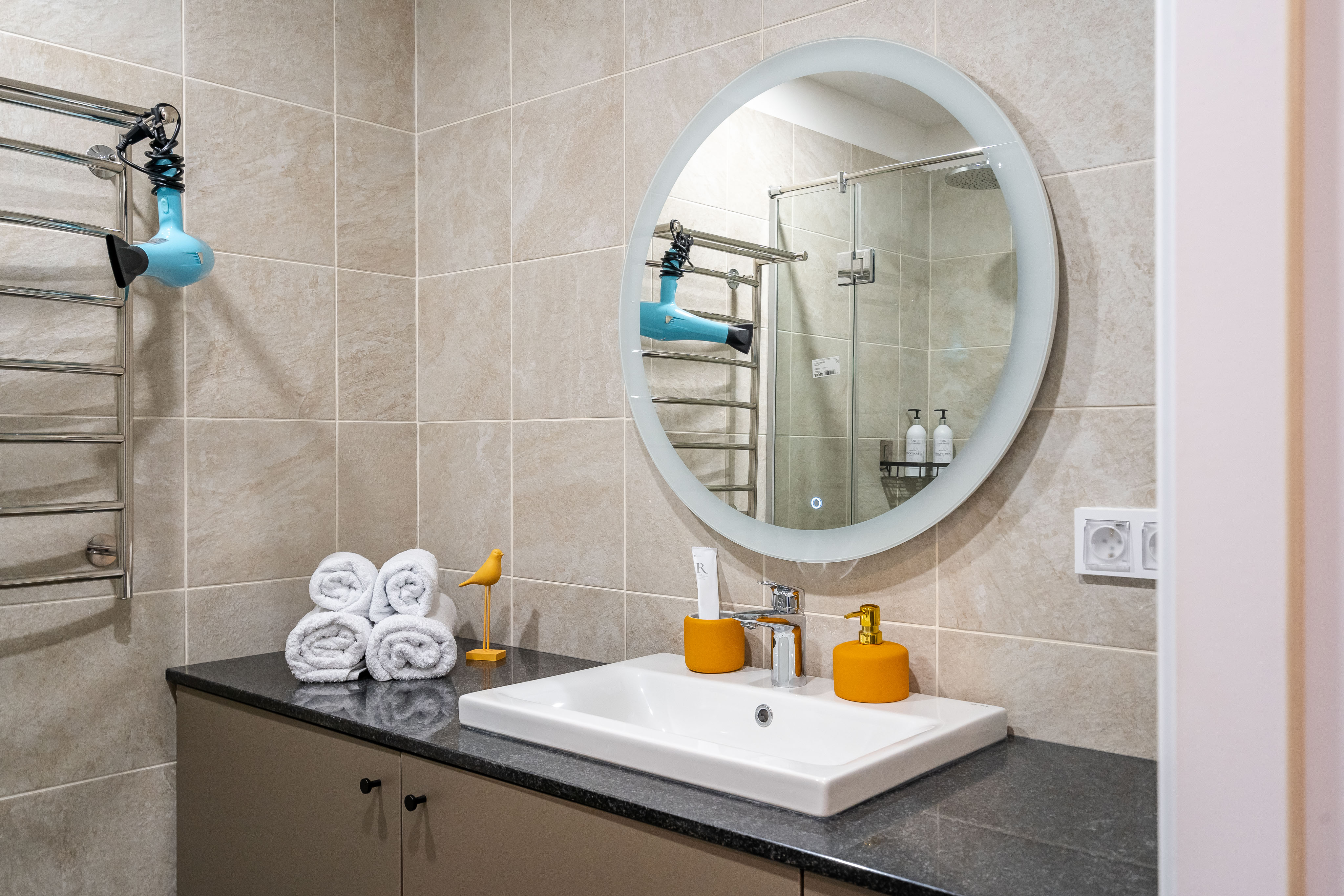 Двухместный номер с 1 кроватью