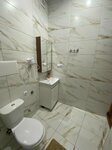 Двухместный номер Делюкс с 1 кроватью и балконом, вид на море в Гостевой дом