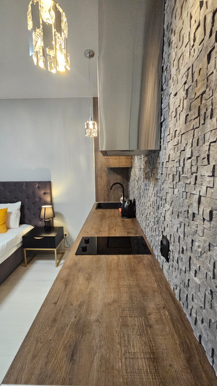 Апартаменты 410 (27м)