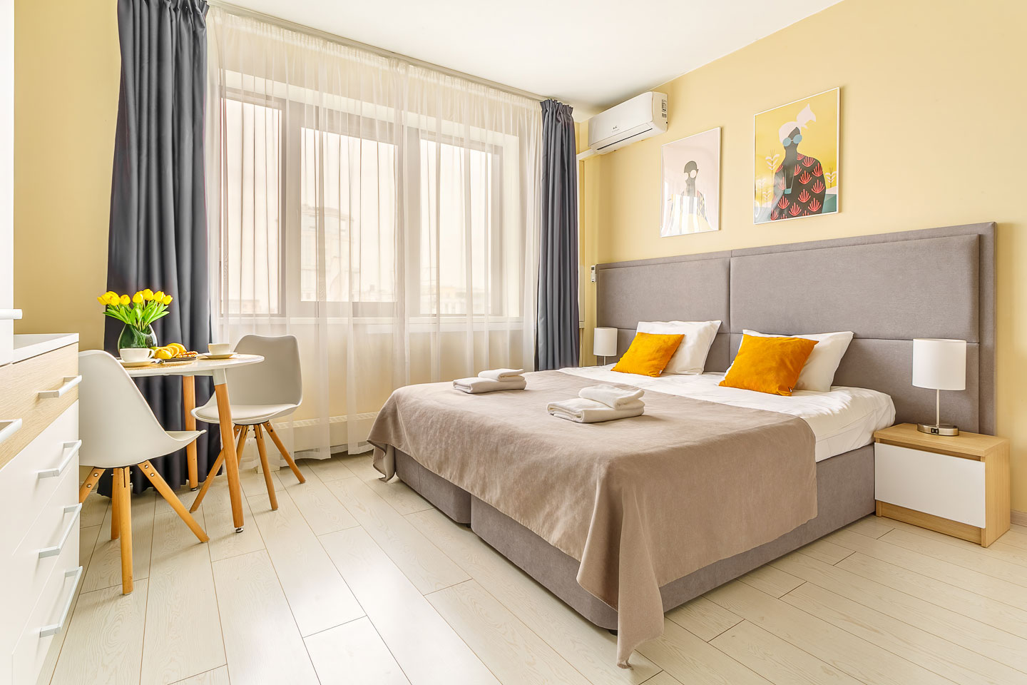 Апартаменты 389 (26м)