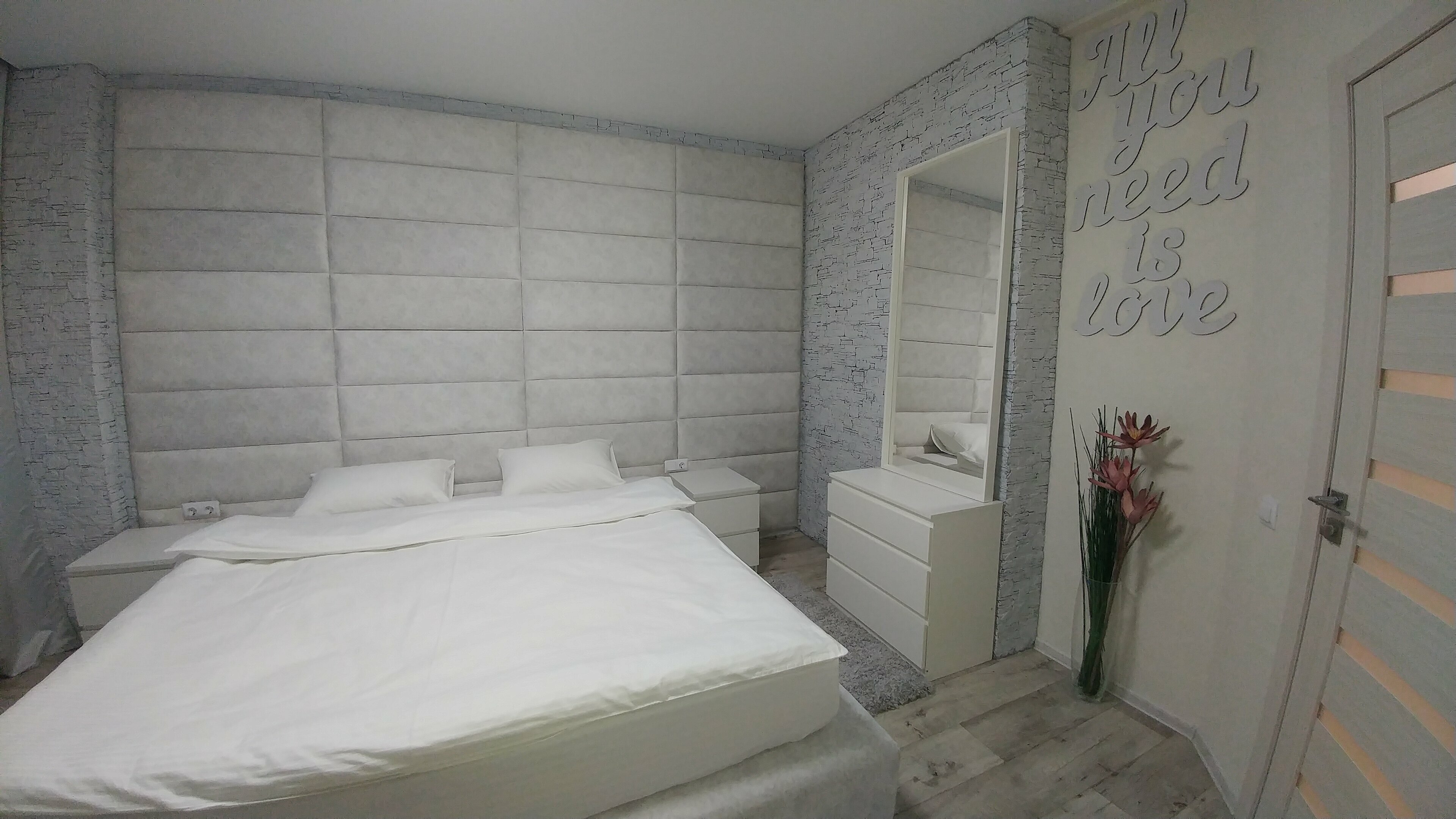 Люкс с гидромассажной ванной