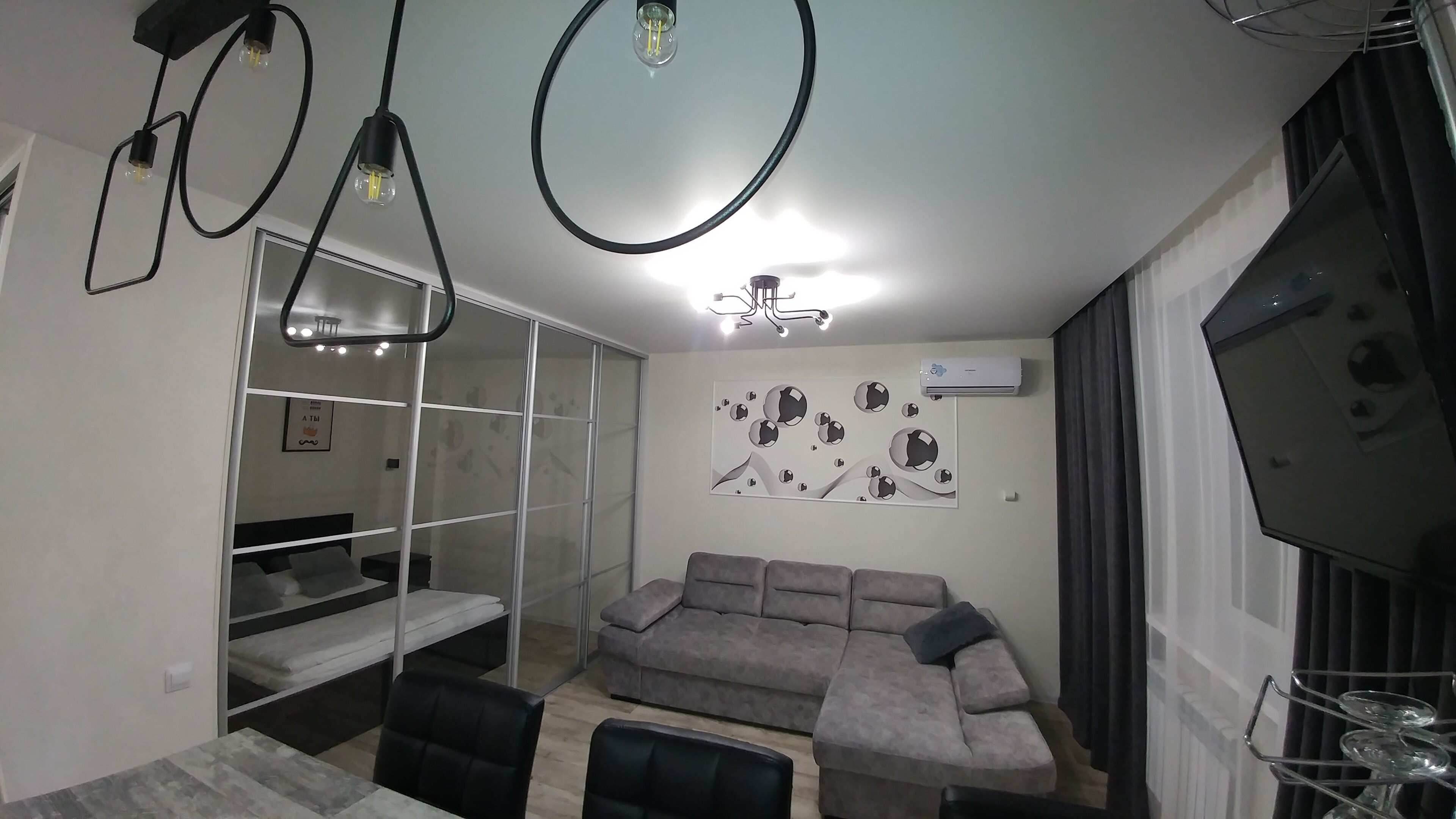 Апартаменты-студия