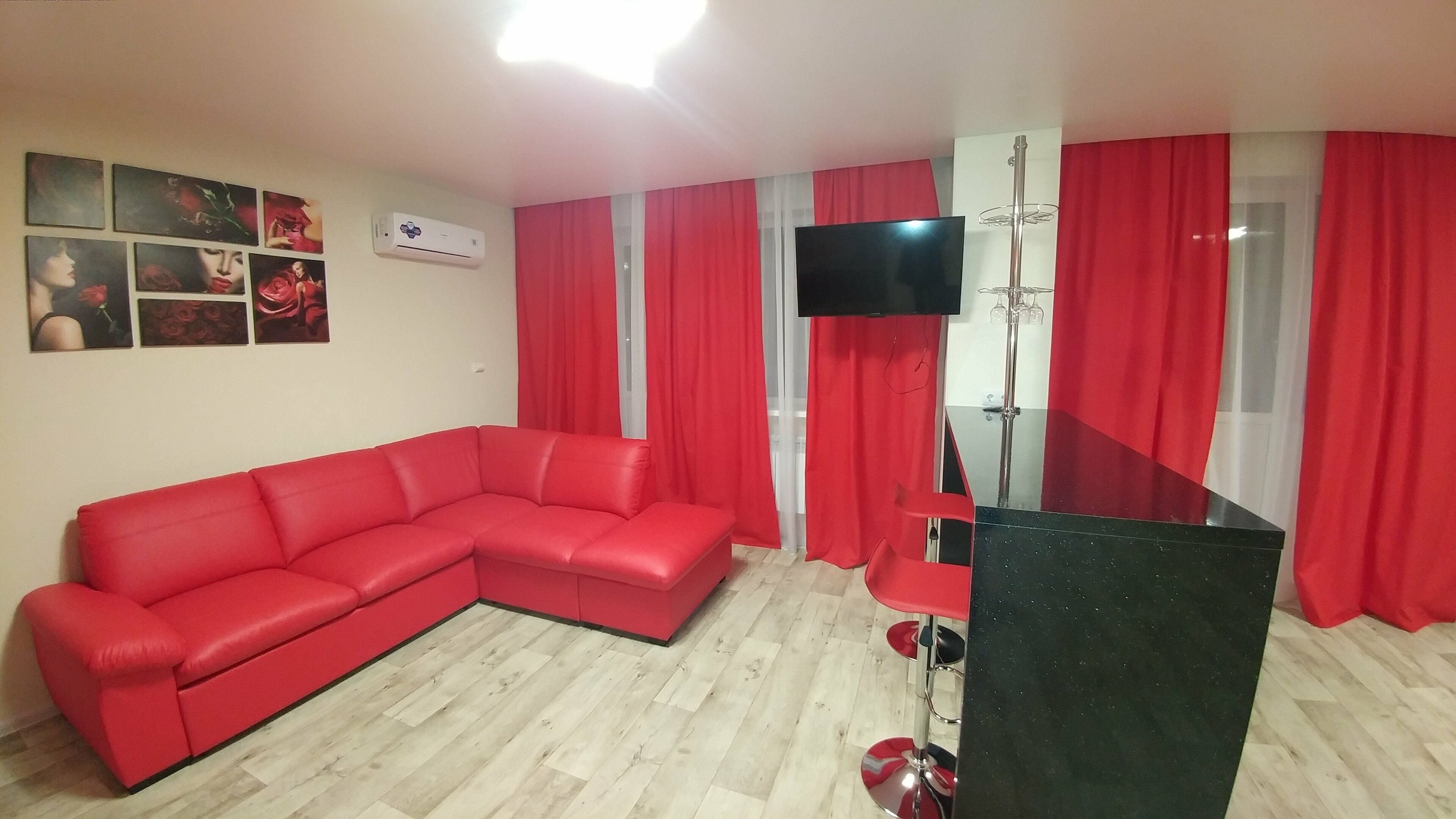 Апартаменты-студия