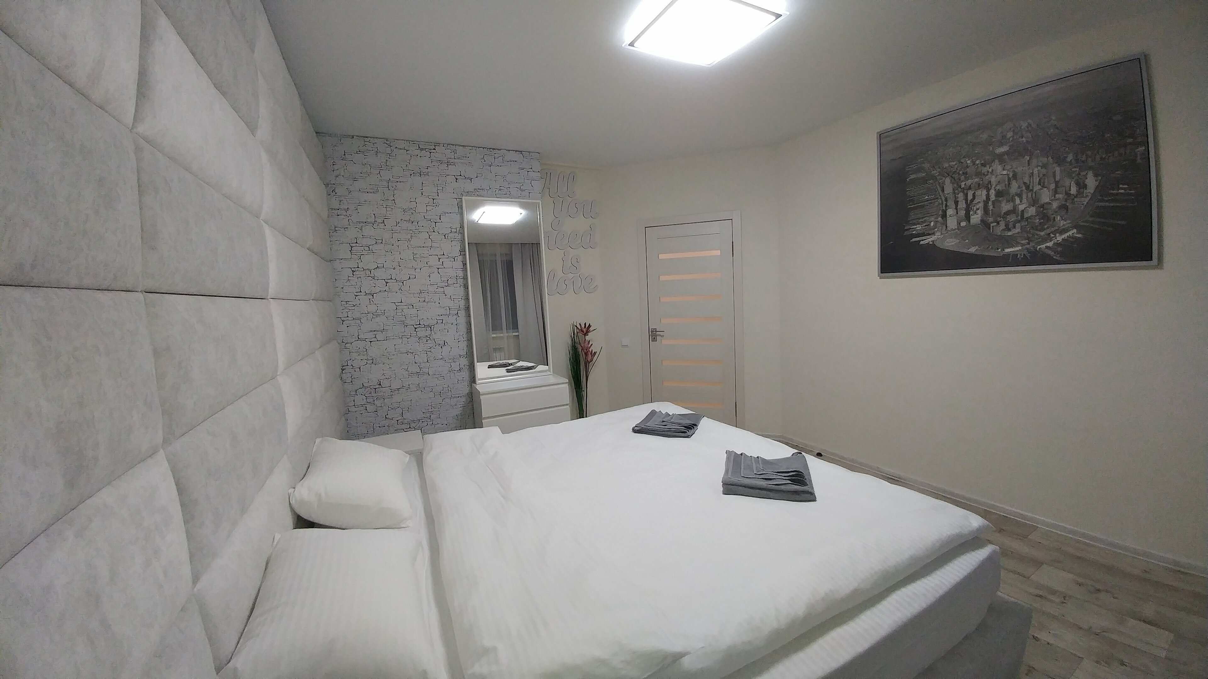 Люкс с гидромассажной ванной