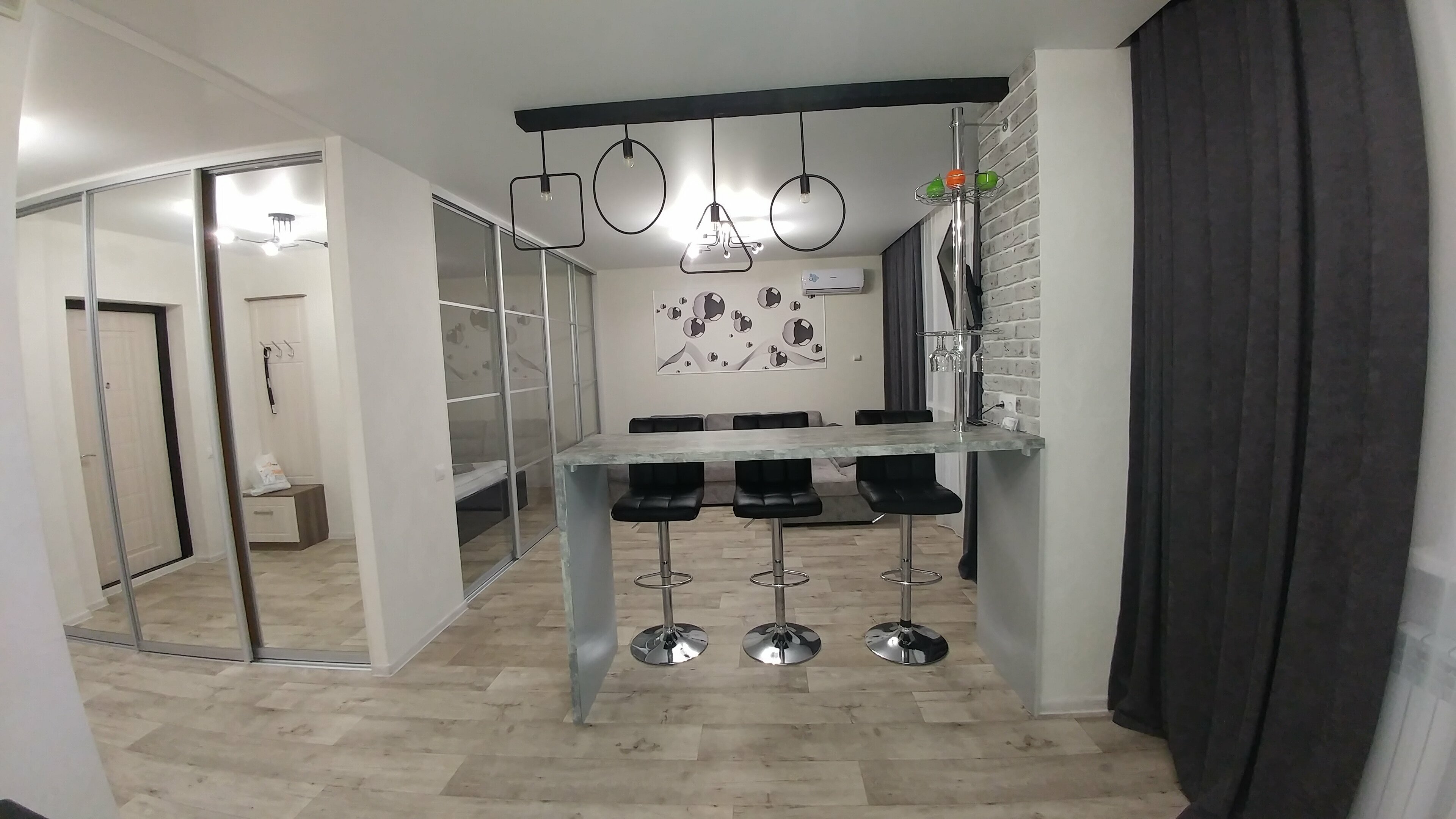 Апартаменты-студия