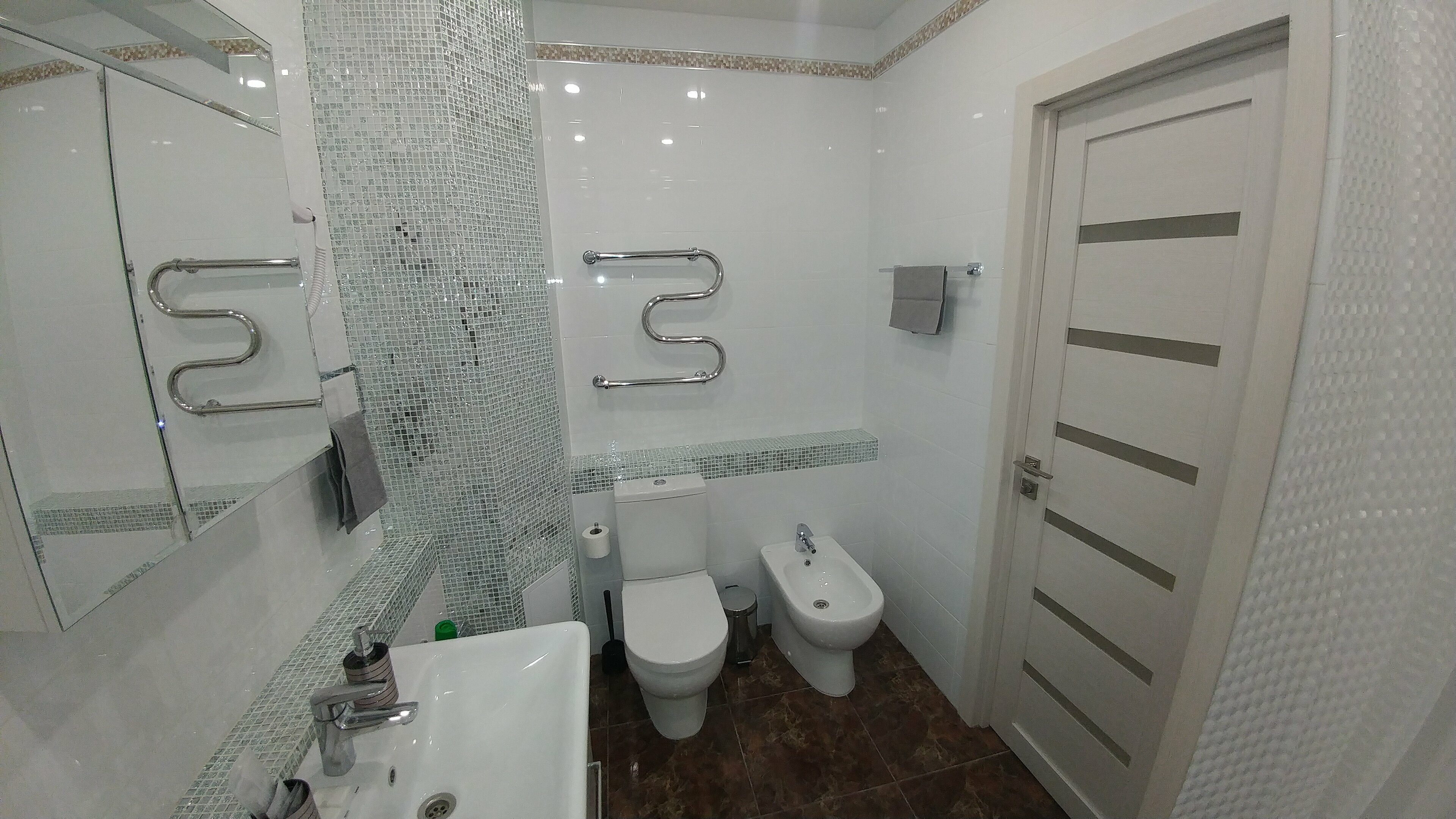 Апартаменты-студия