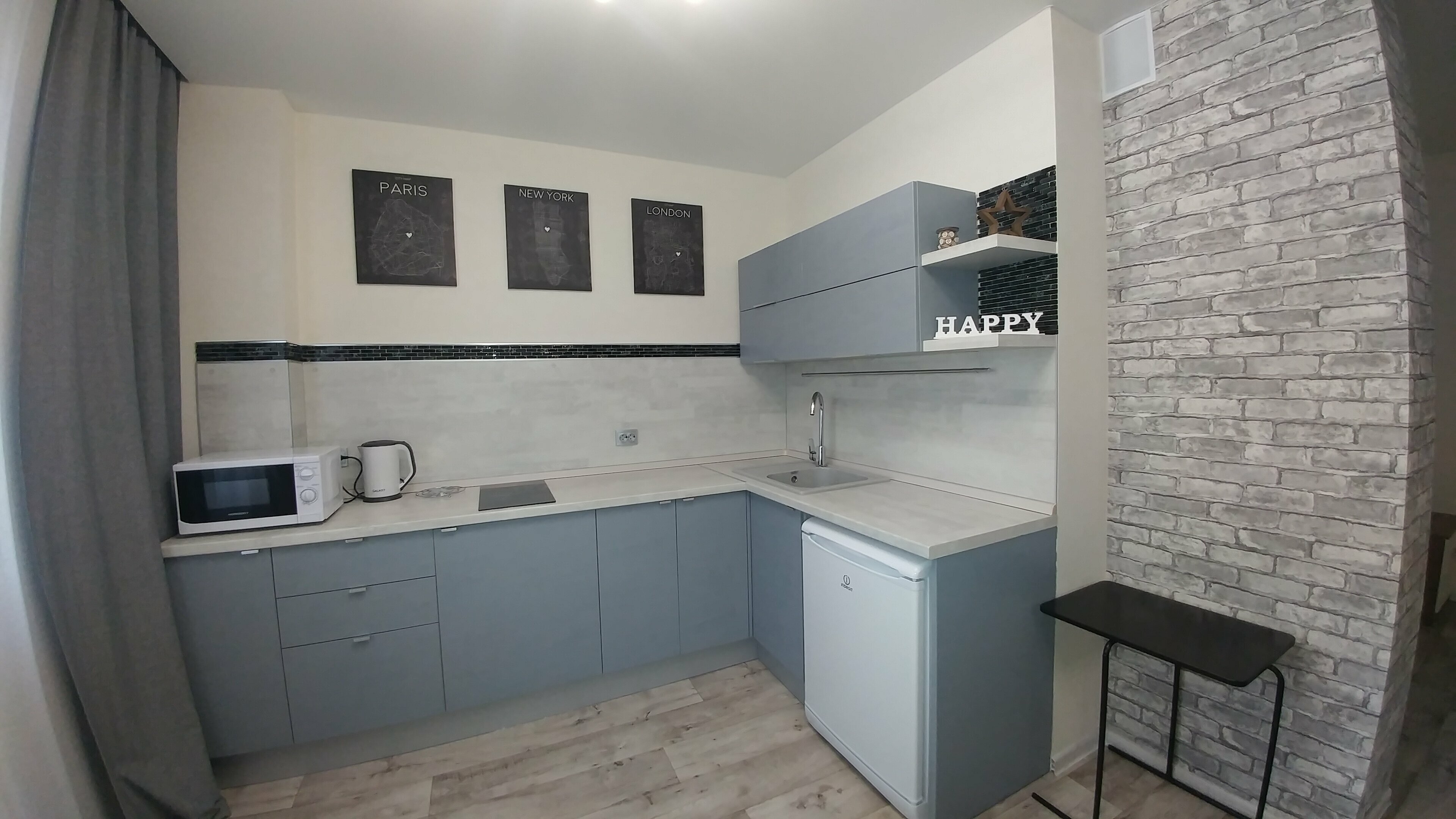 Апартаменты-студия