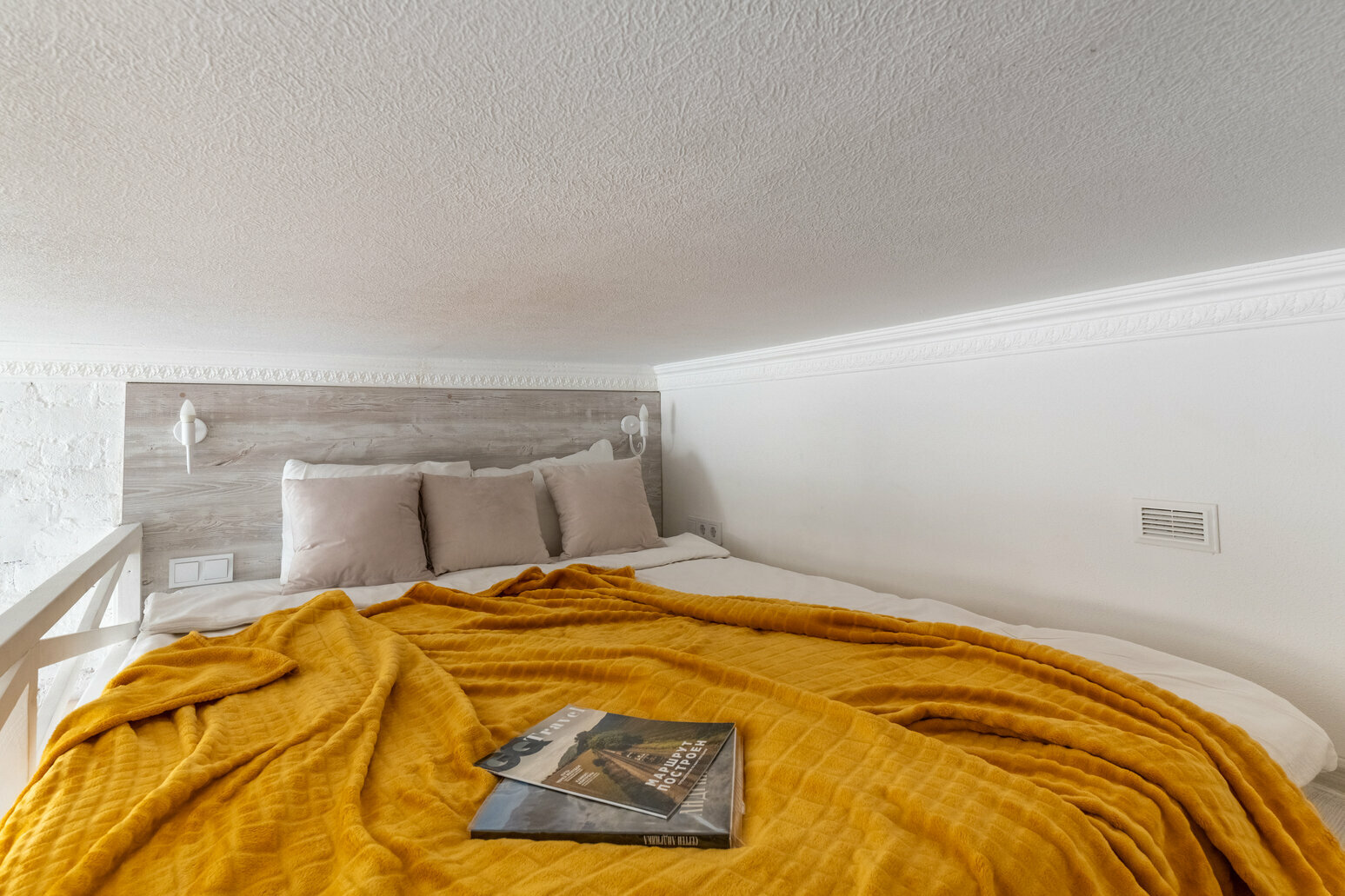 Улучшенный четырехместный номер