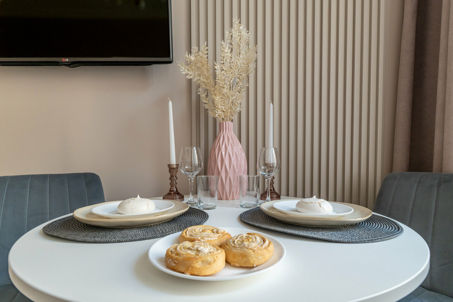 Люкс с видом на город