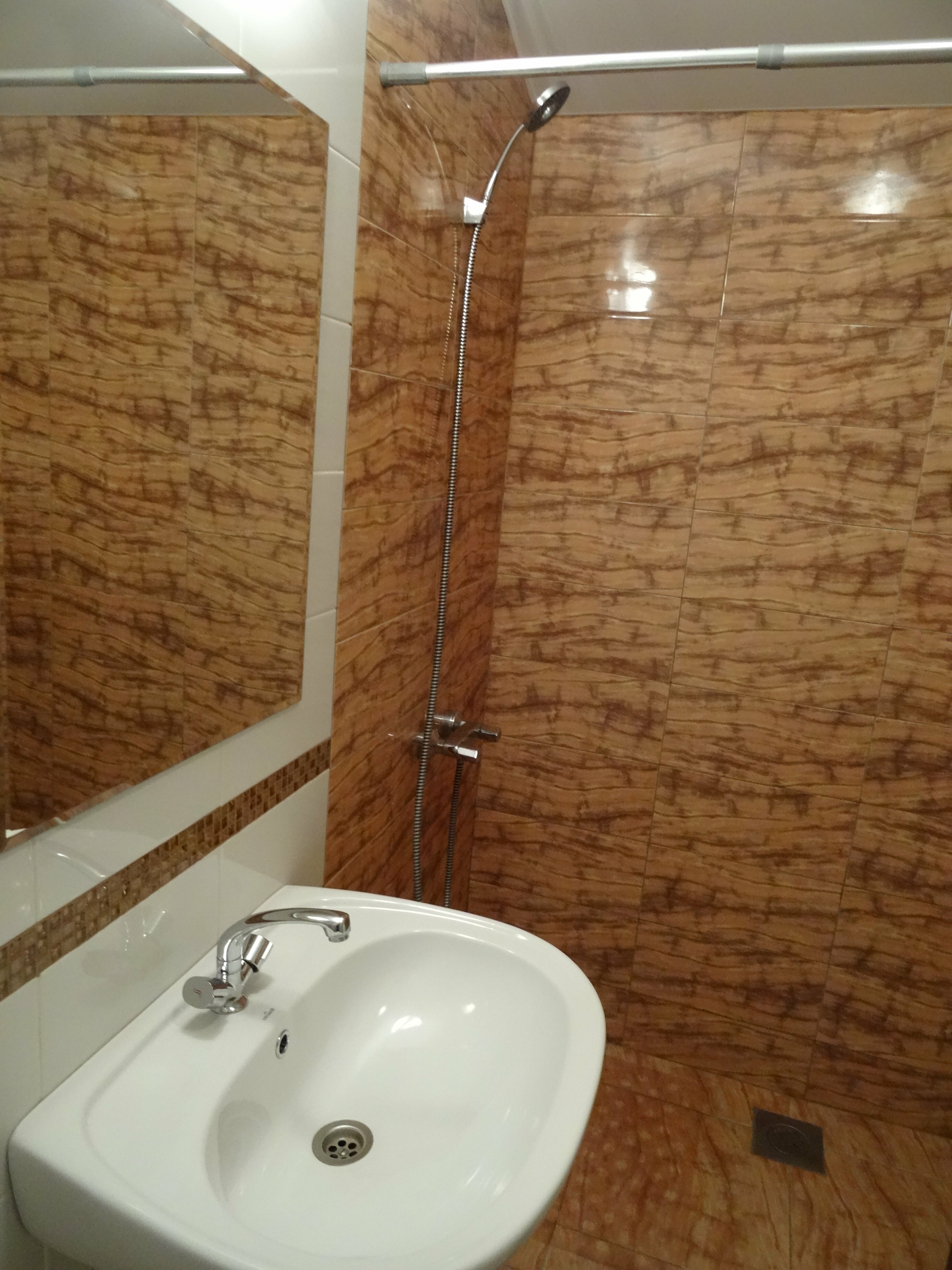 Стандартный трехместный номер