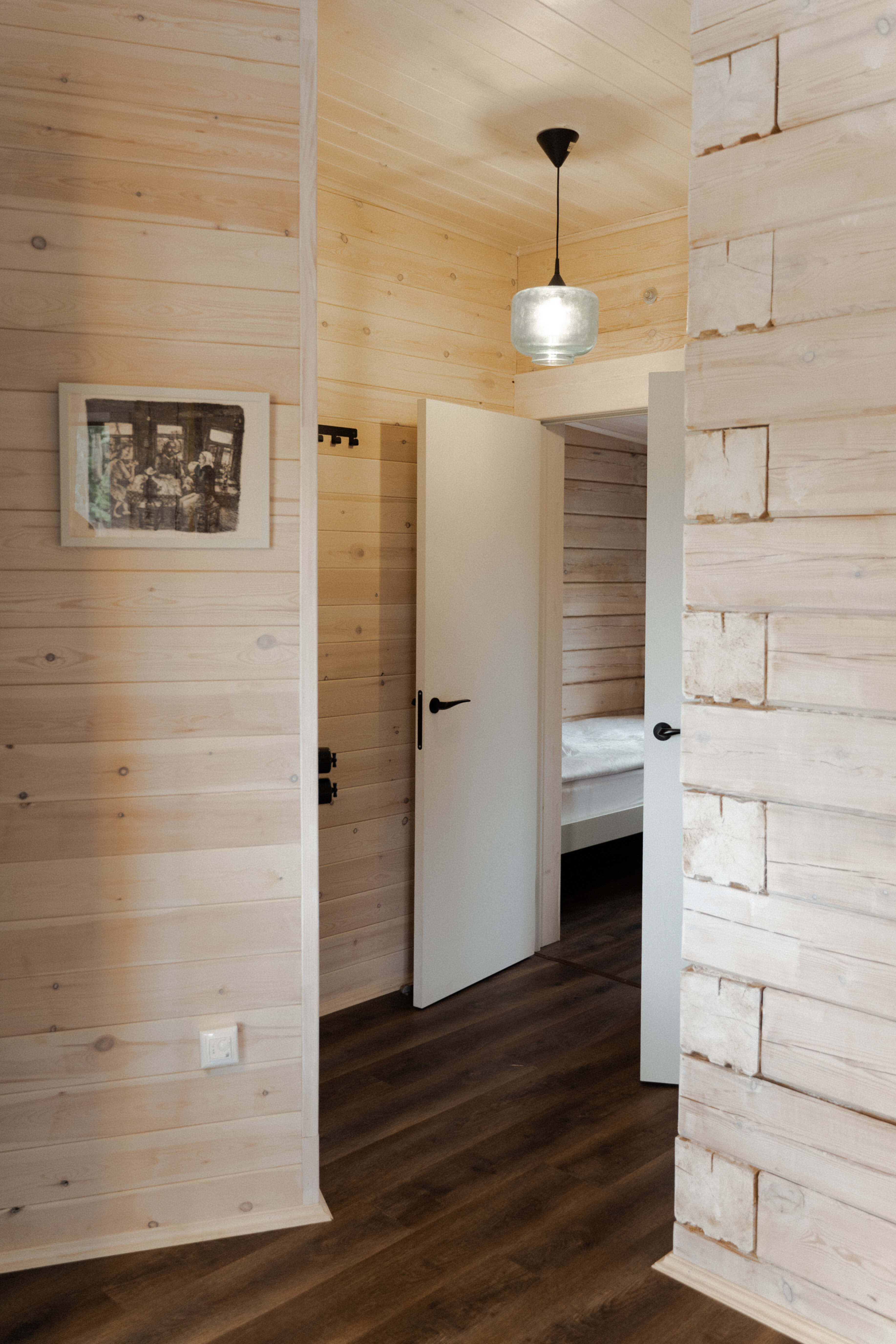 Дом с видом на лес