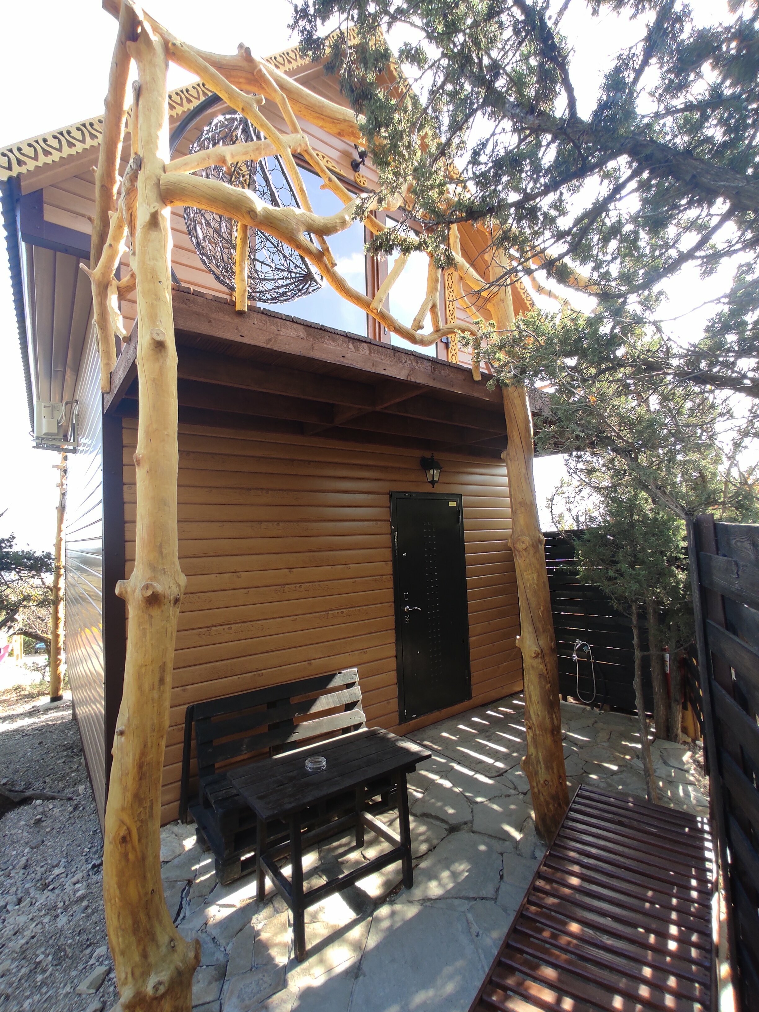 Дом с видом на море