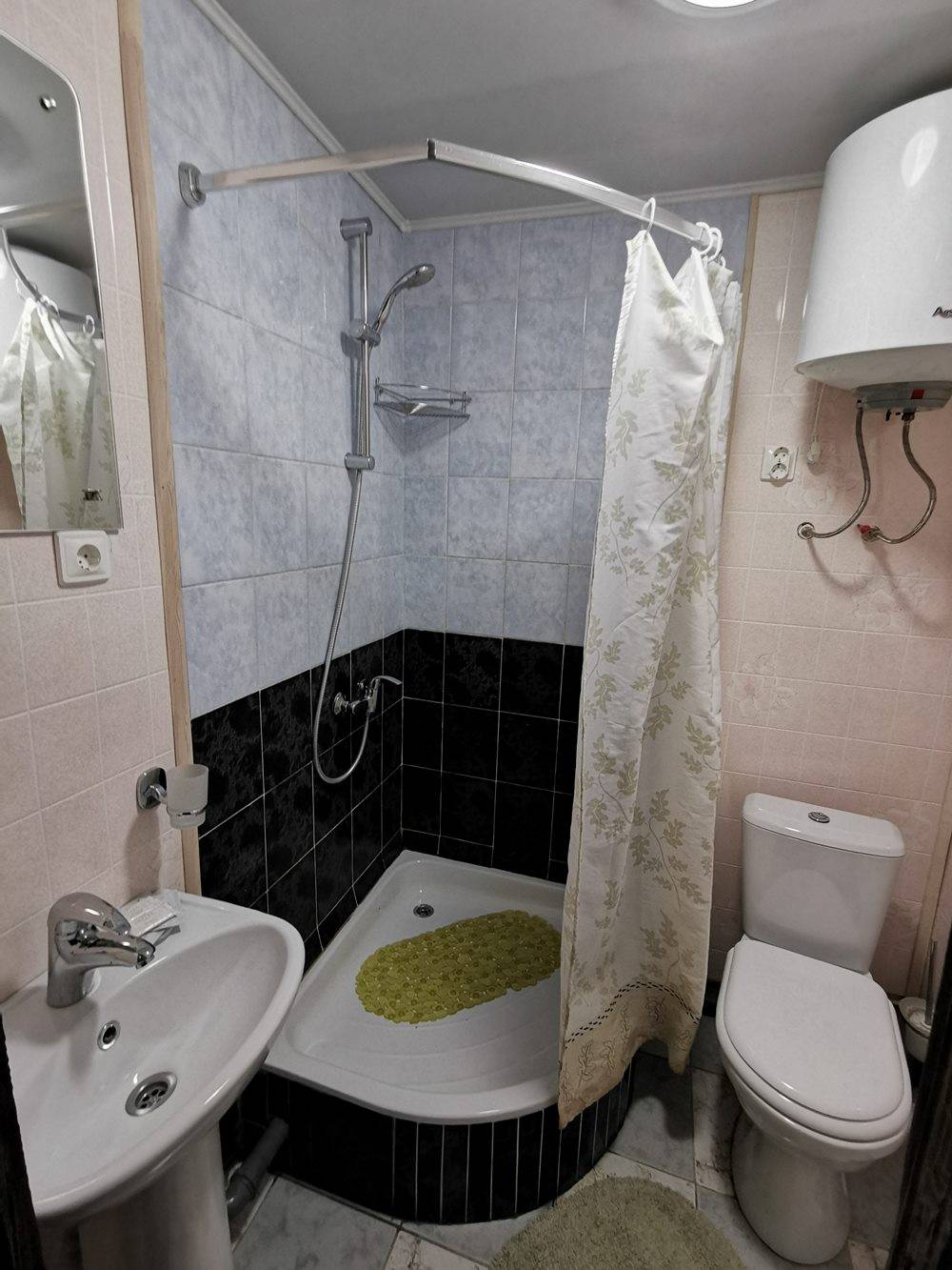 Двухместный номер с 2 отдельными кроватями