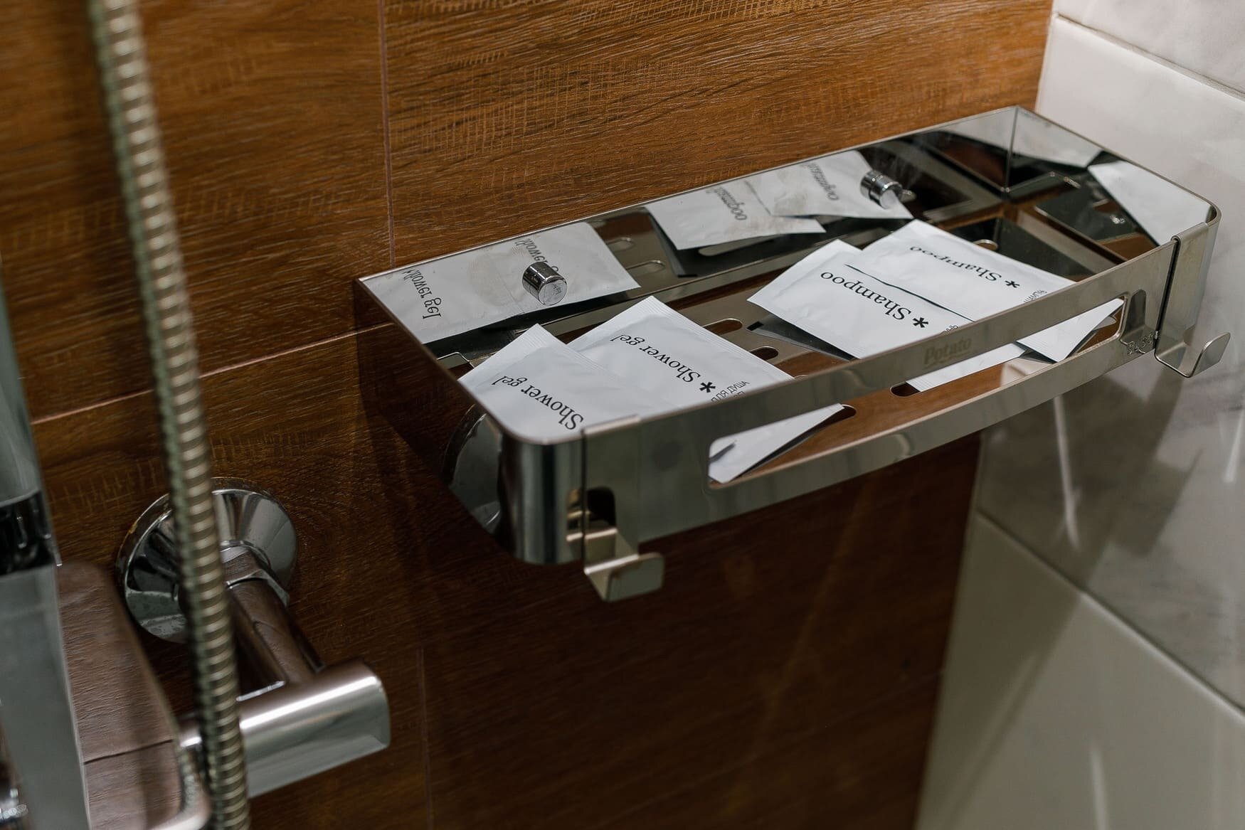 Большой двухместный номер с 1 кроватью