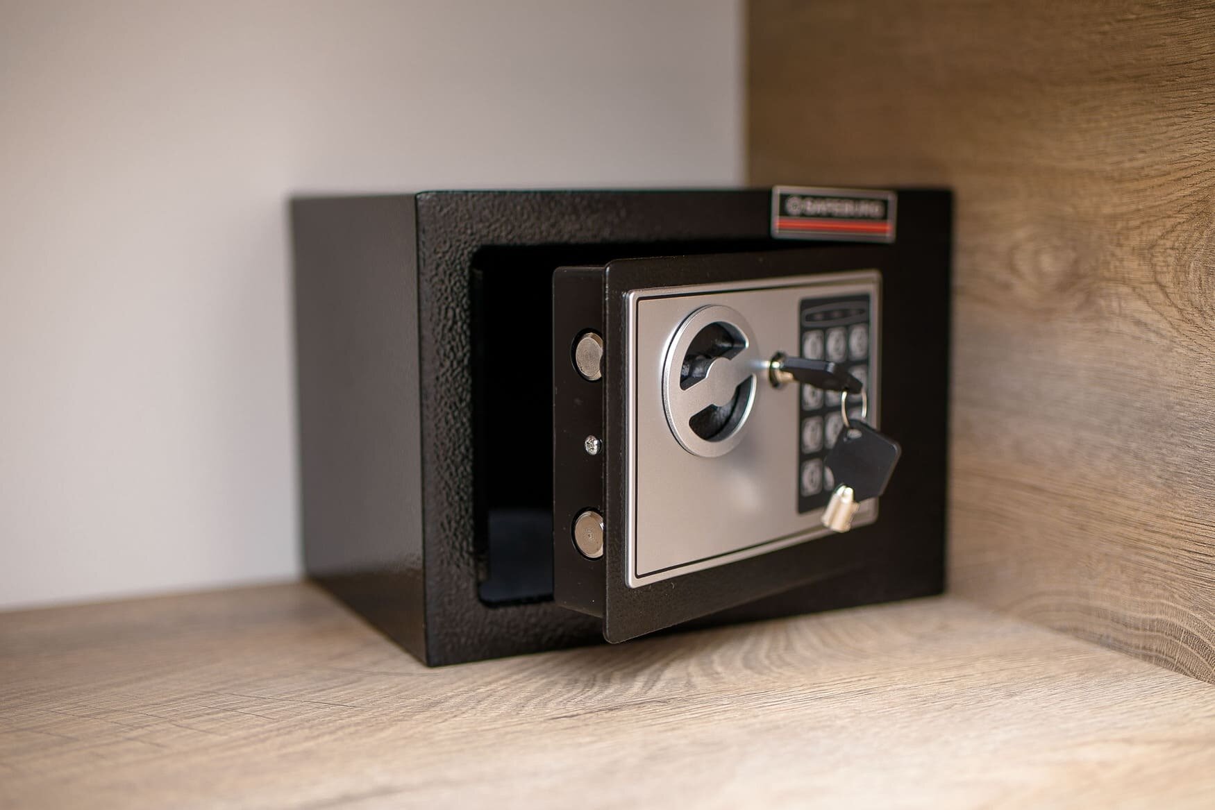 Большой двухместный номер с 1 кроватью