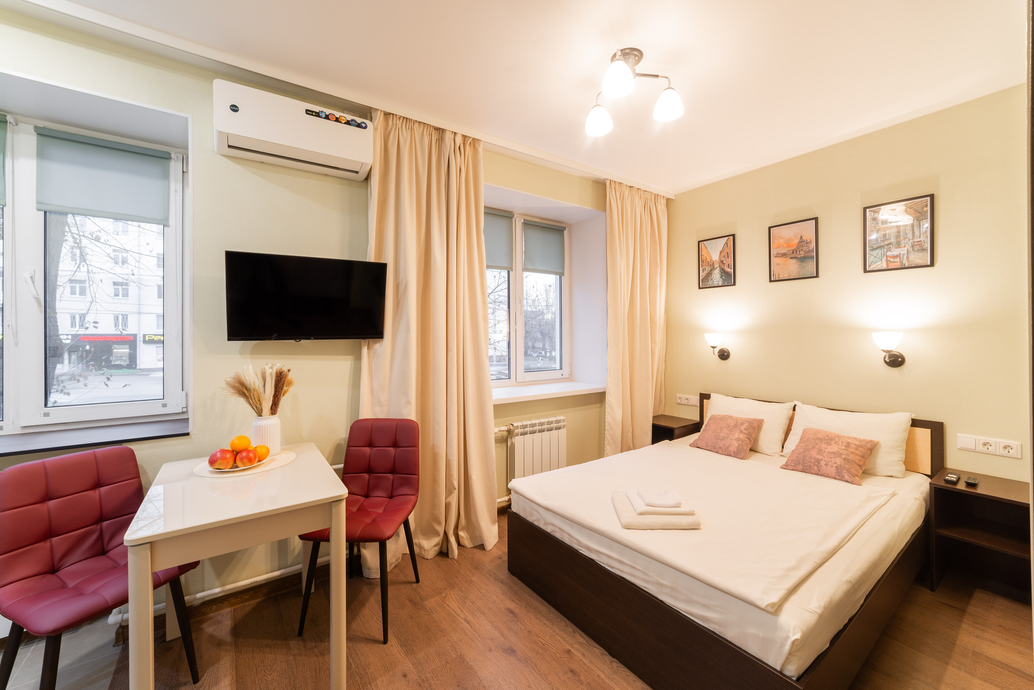 Стандартный номер-студия