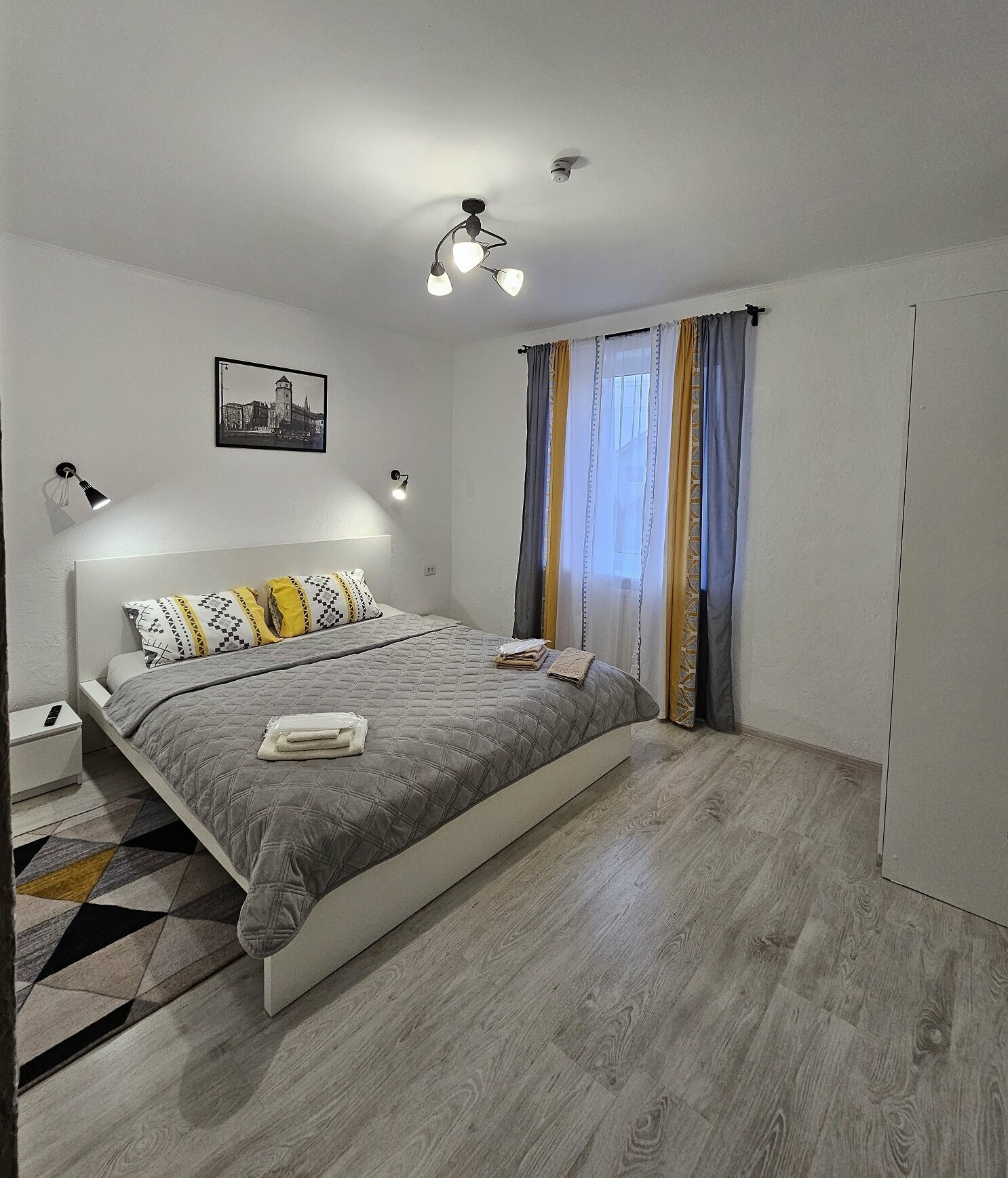 Семейный номер