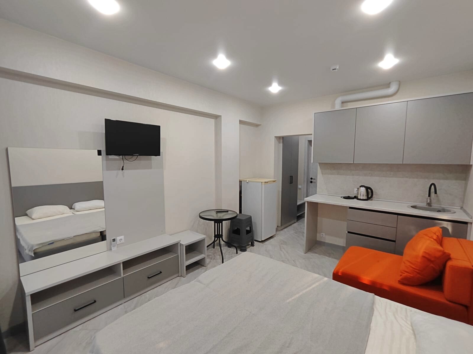 Трехместный номер «Комфорт»