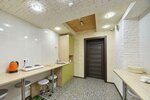 Кровать в общем 4-местном номере для мужчин и женщин в Проспект