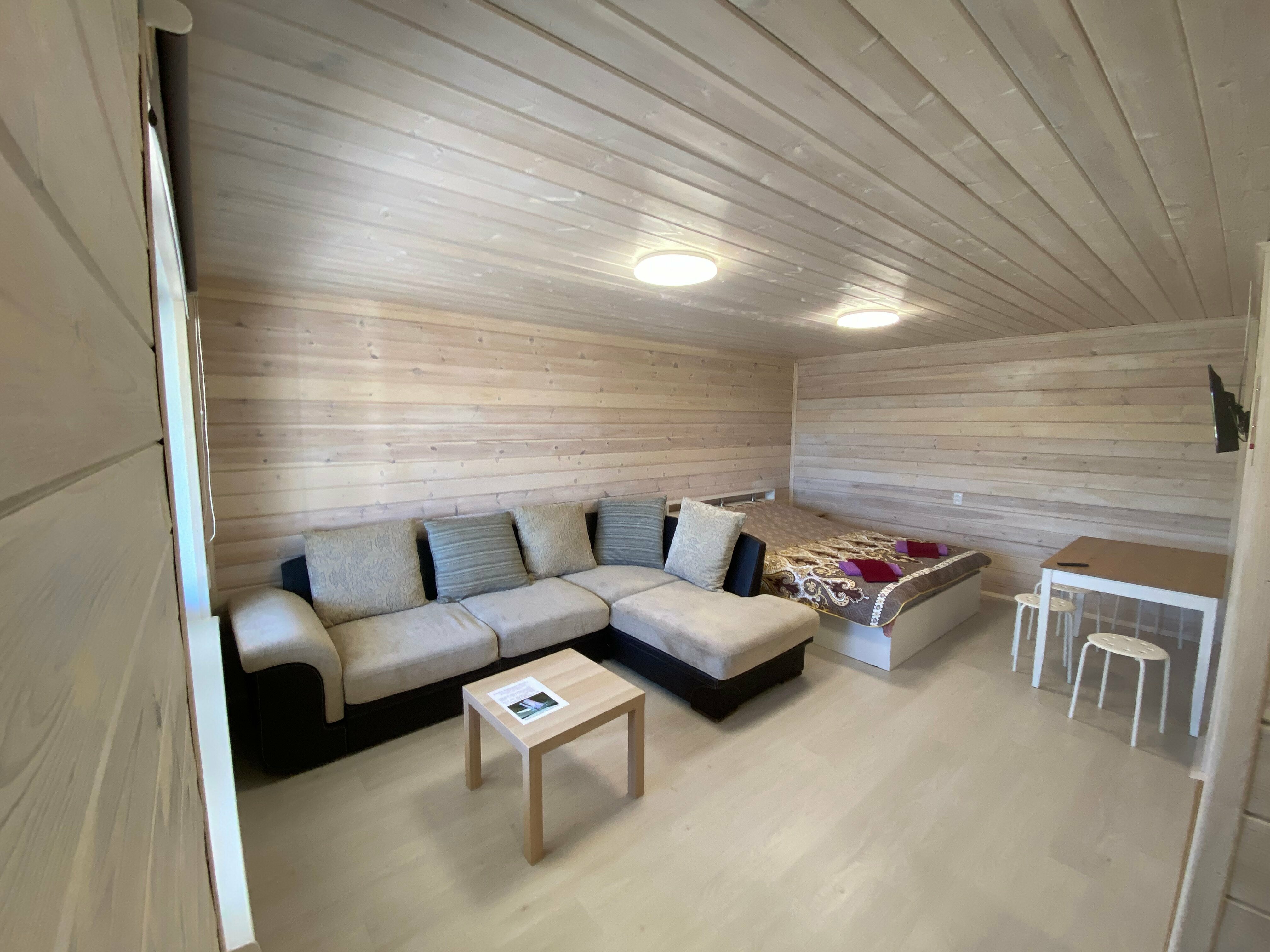 Апартаменты-студия