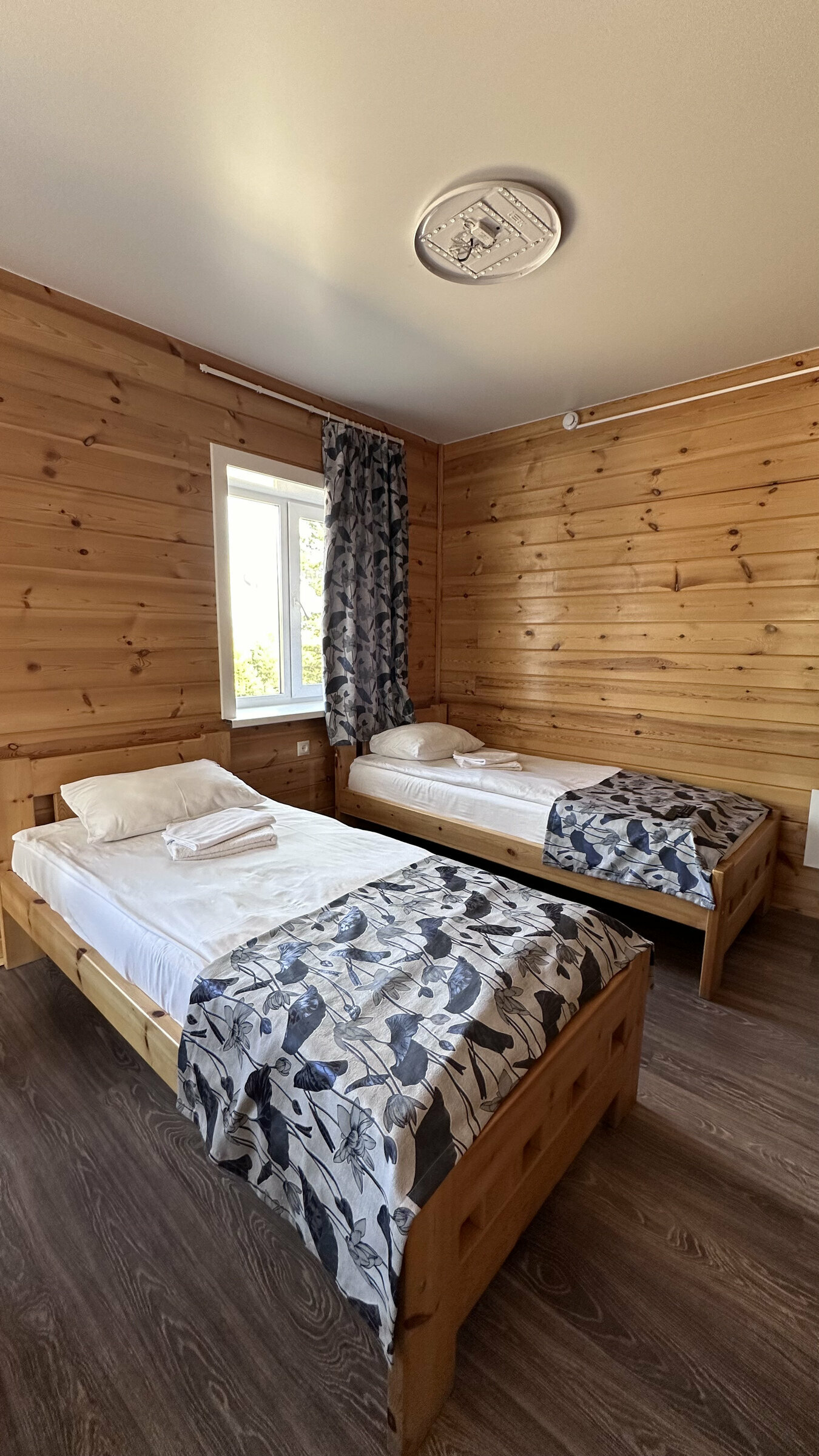 Стандартный трехместный номер