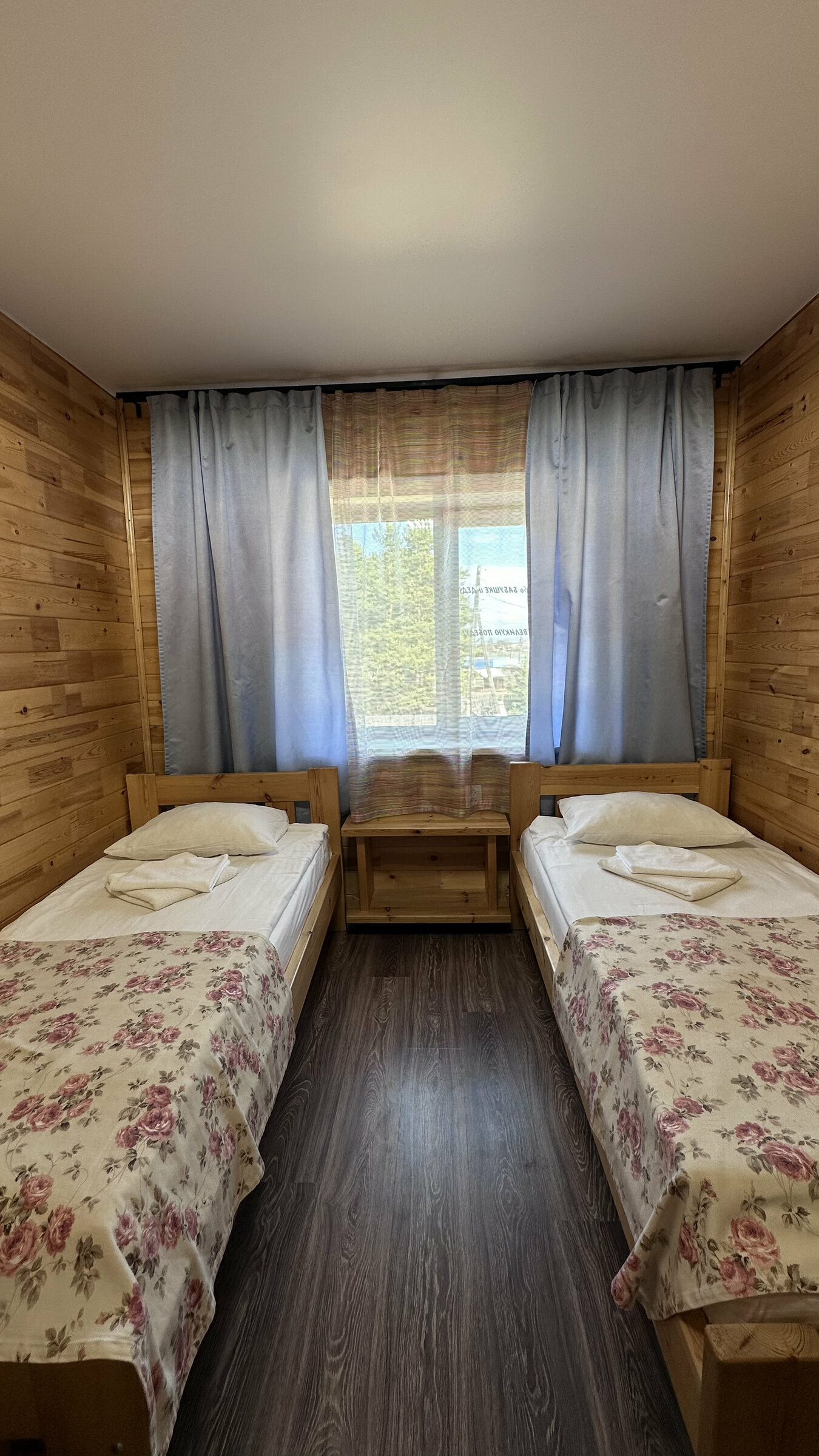 Стандартный трехместный номер