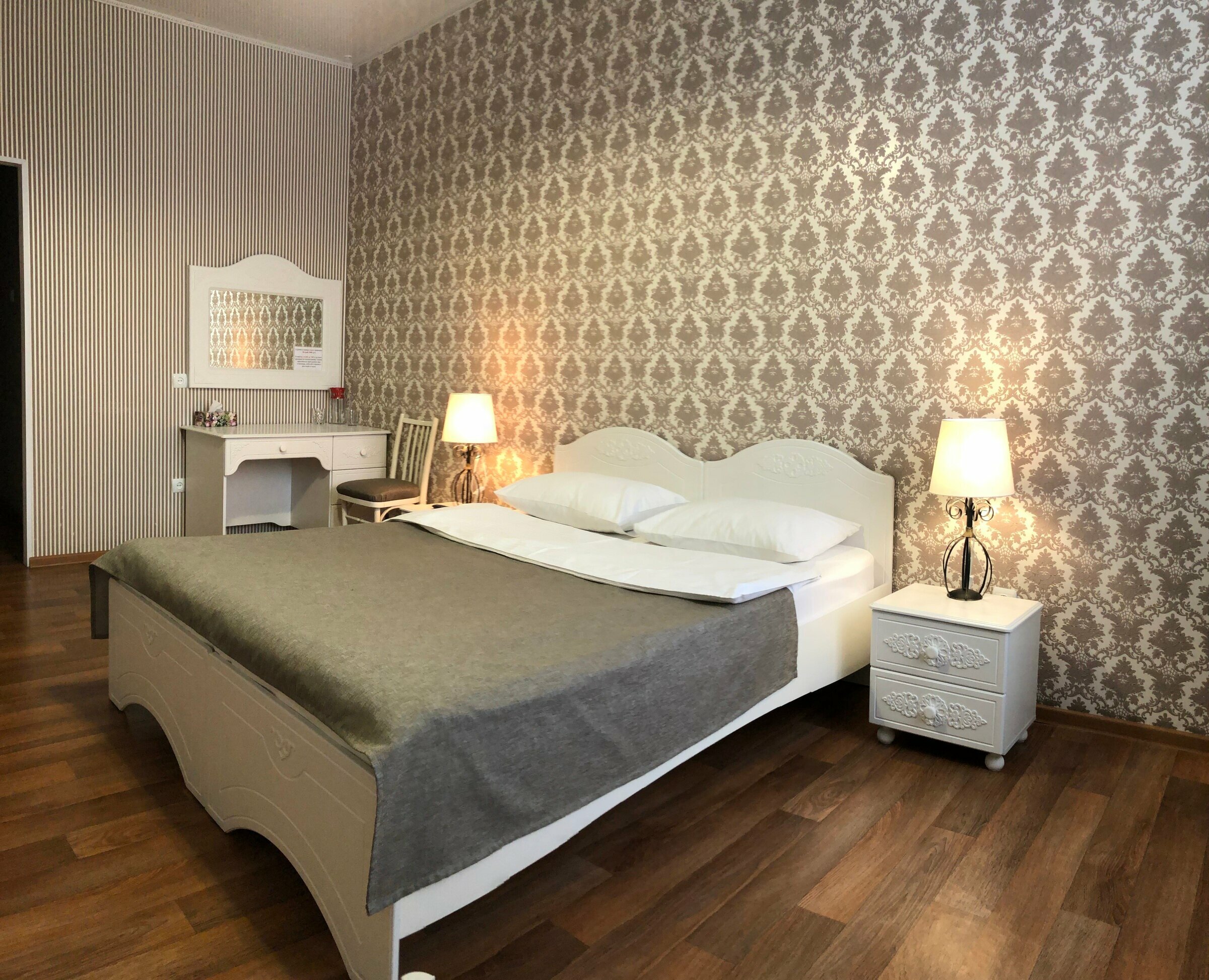 Стандартный двухместный номер с 1 кроватью