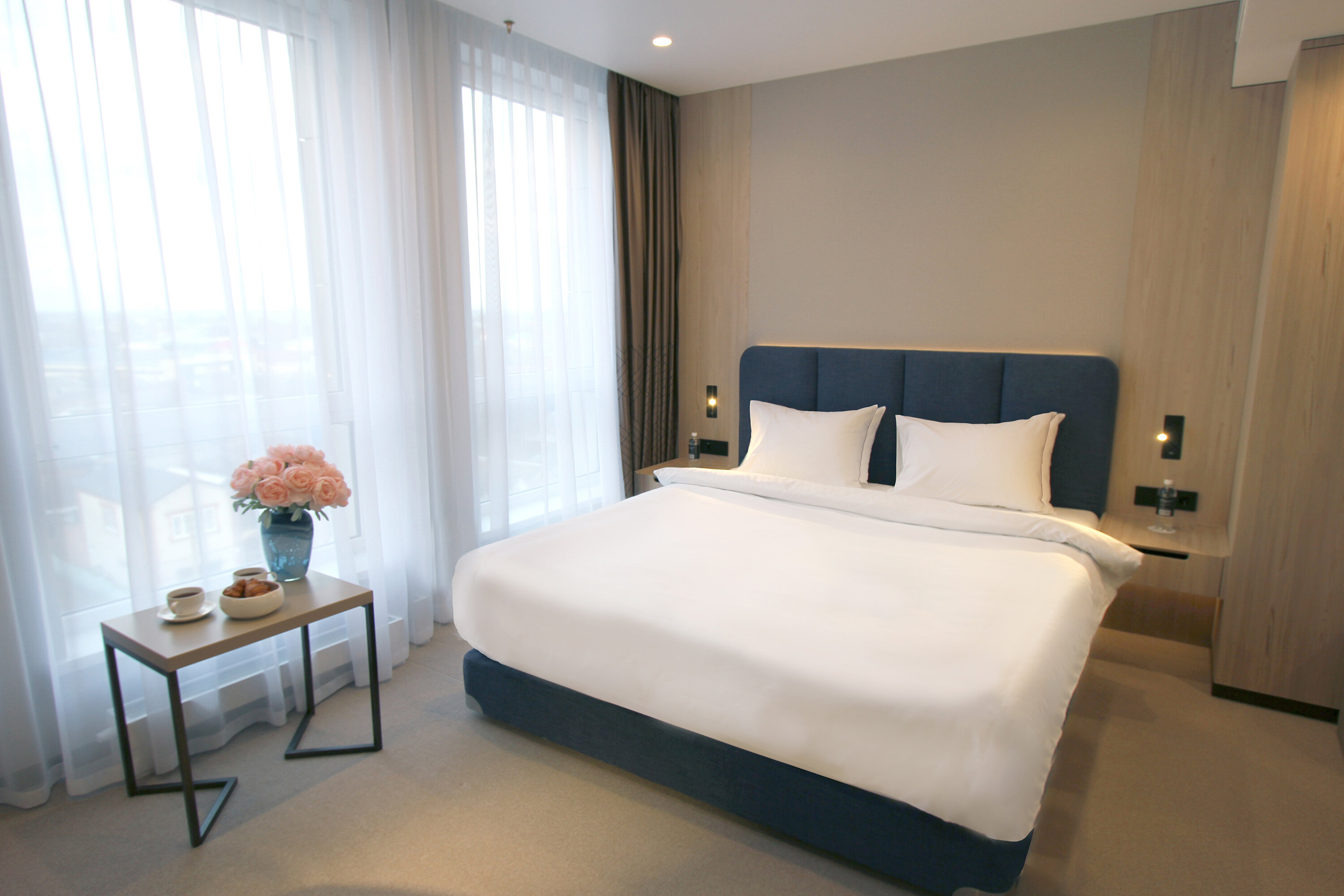 Стандартный номер-студия