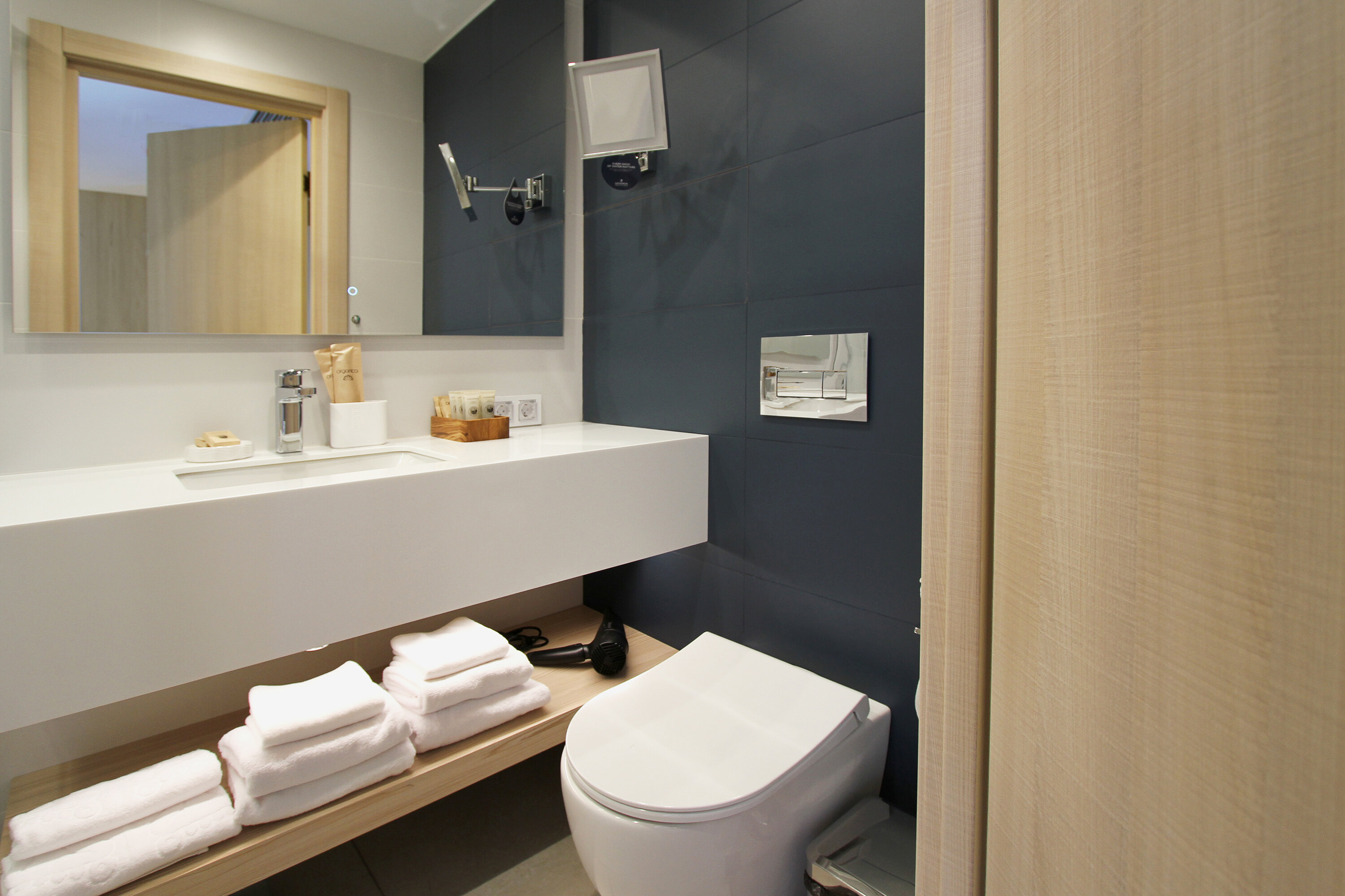 Двухместный номер с 1 кроватью