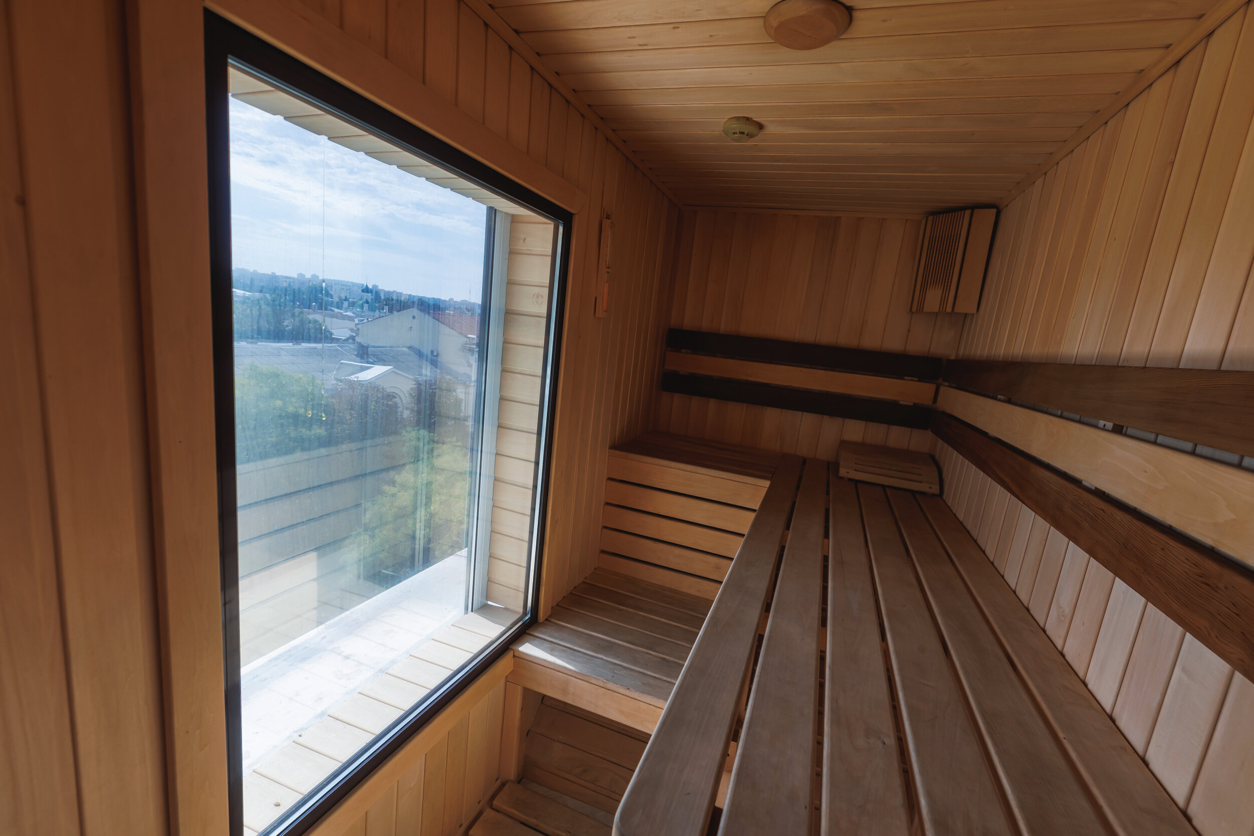 Стандартный люкс