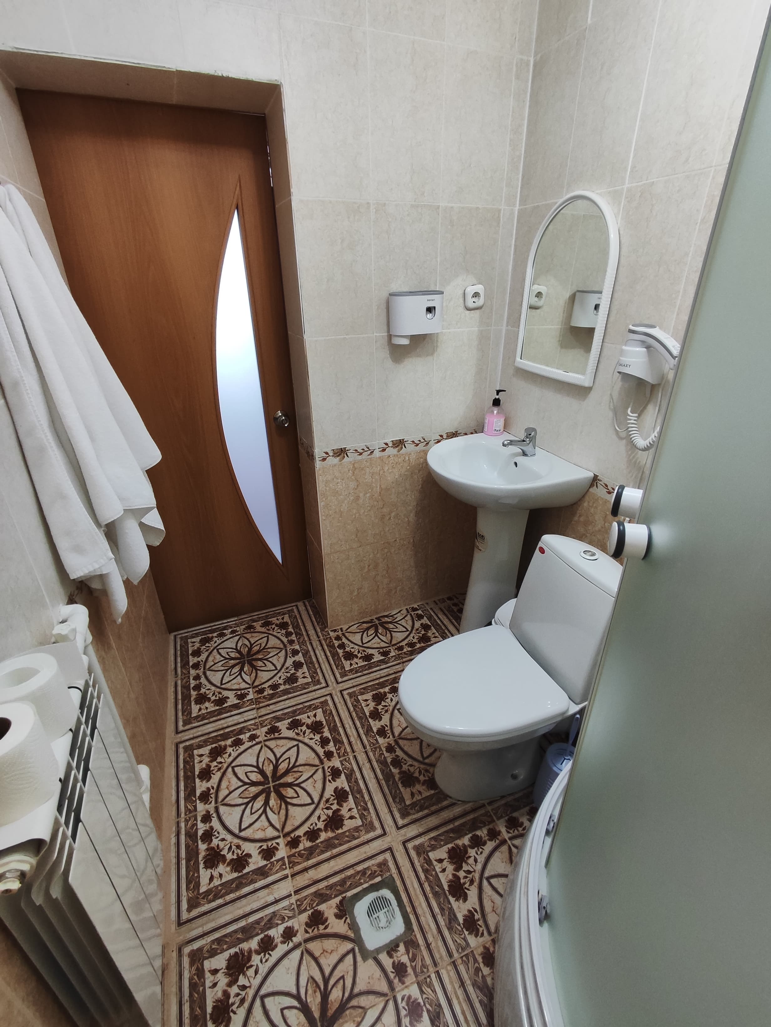 Номер-студия