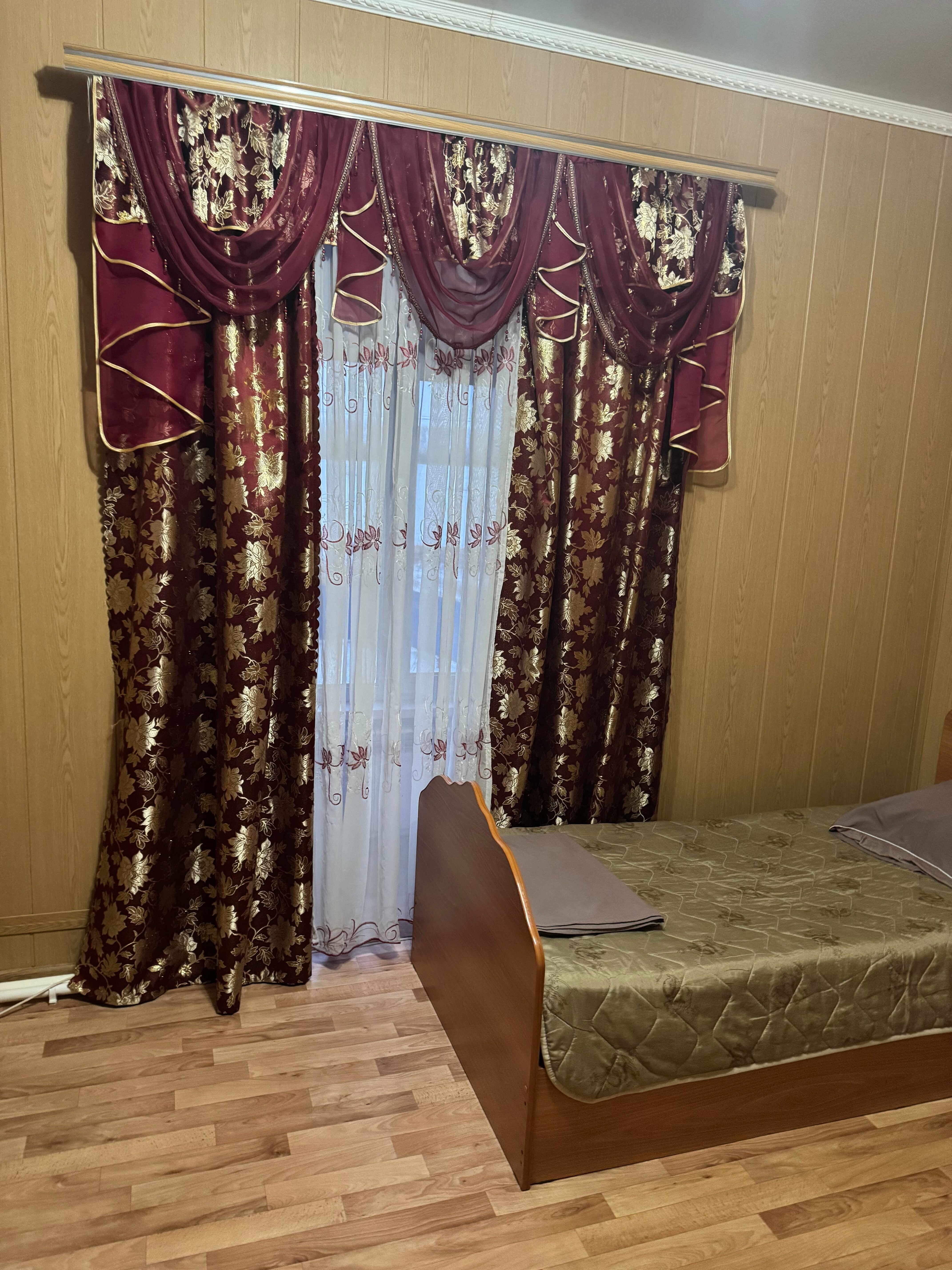 Двухместный номер с 2 отдельными кроватями