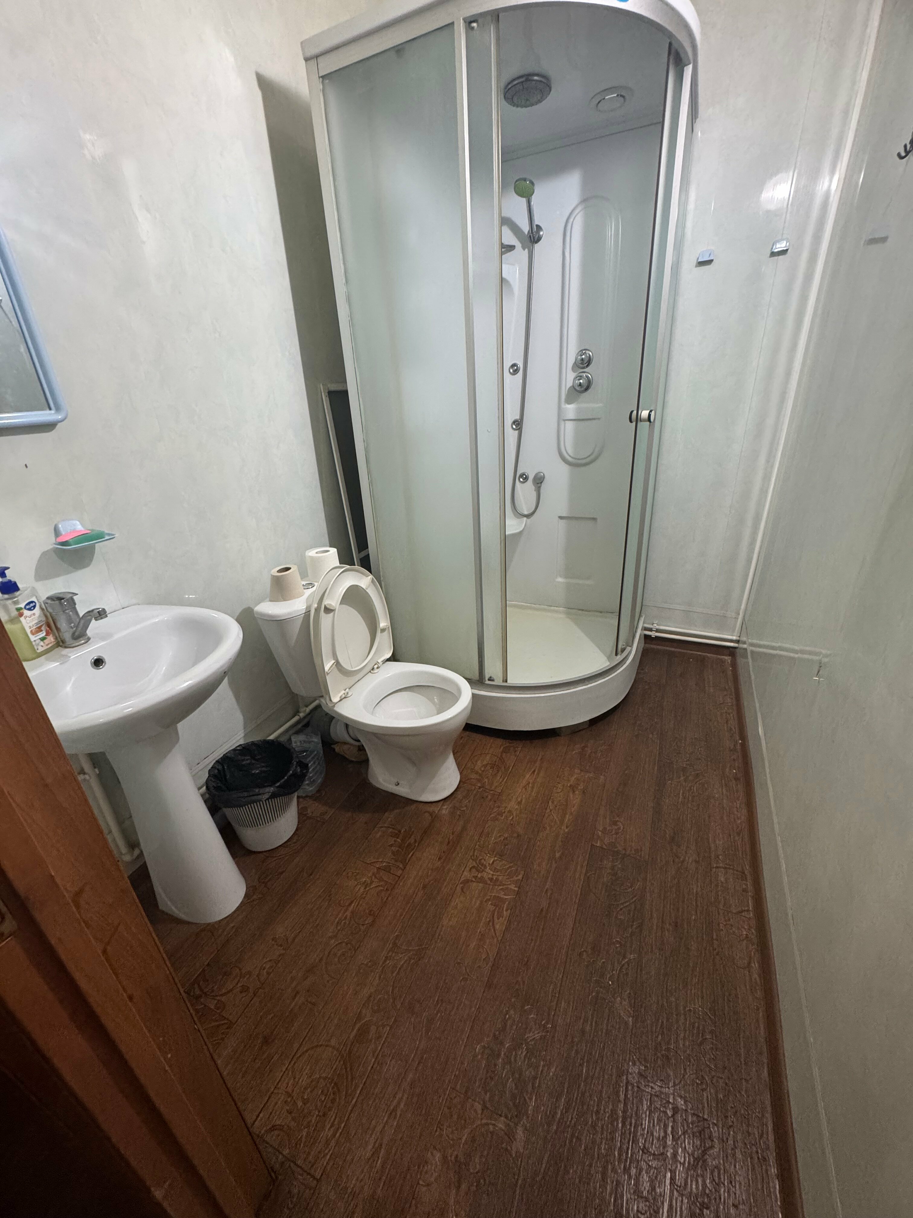 Классический четырехместный номер