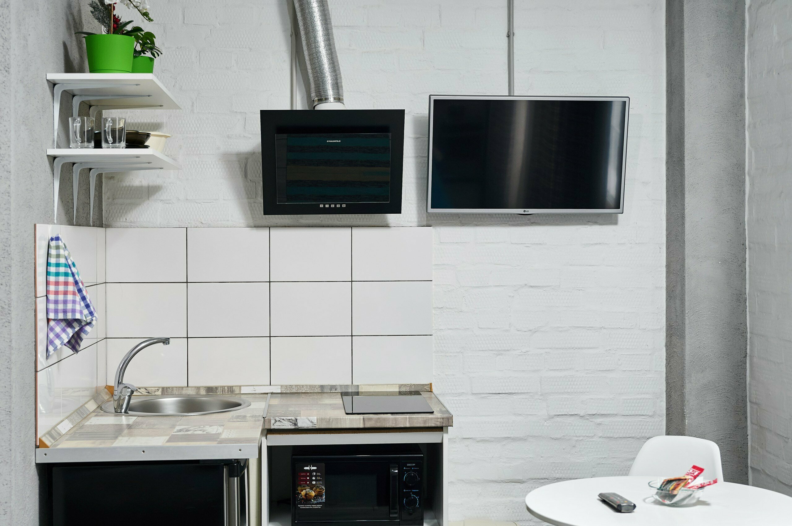 Двухместный номер с 1 кроватью или 2 отдельными кроватями