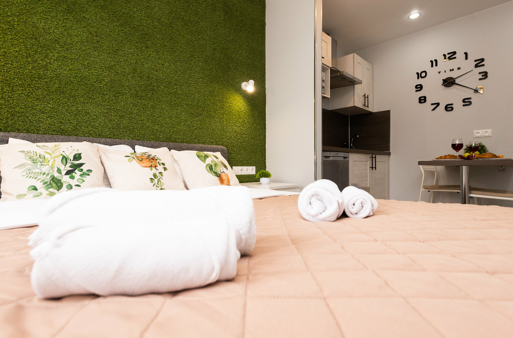 Апартаменты-студия