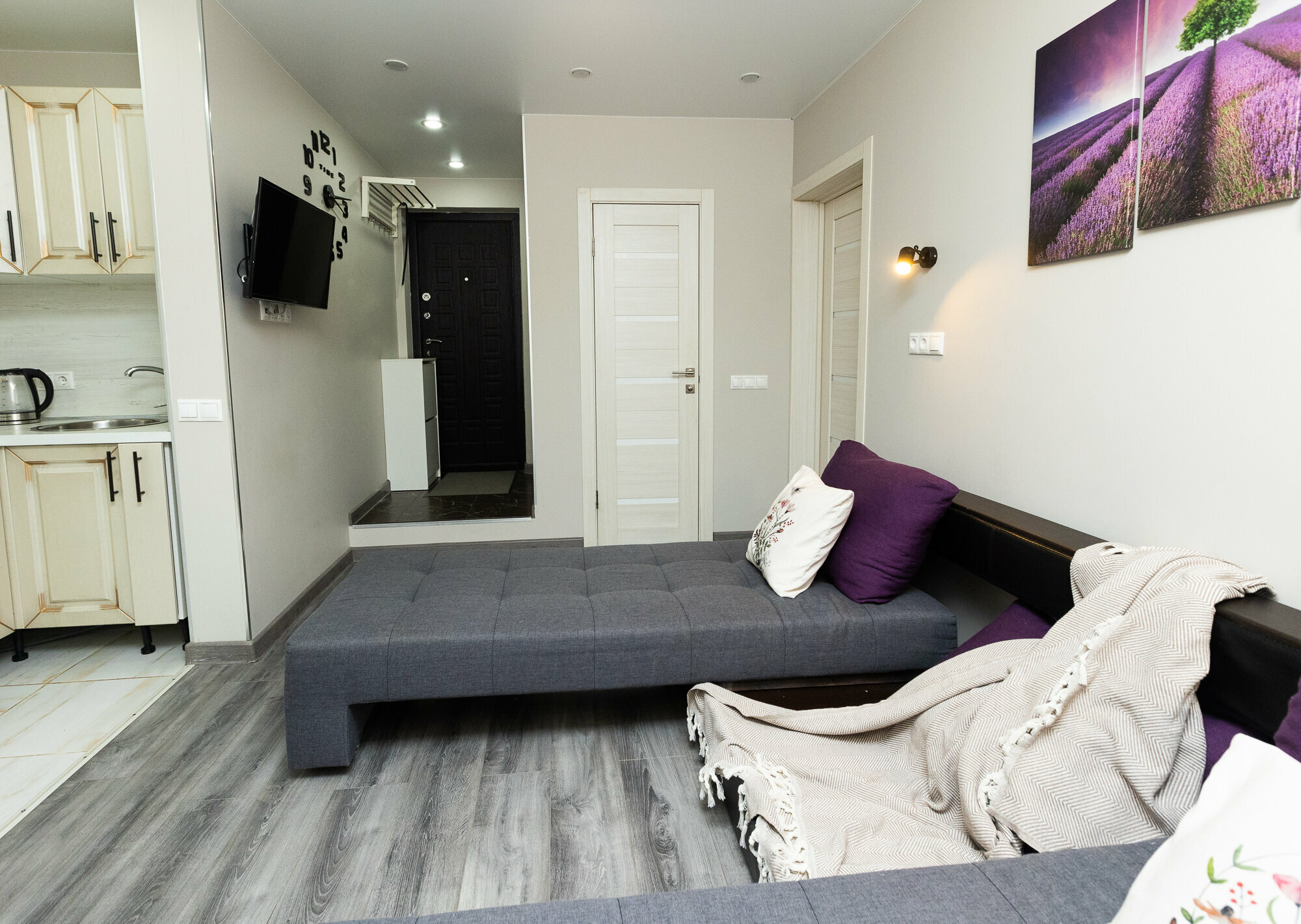 Стандартные апартаменты