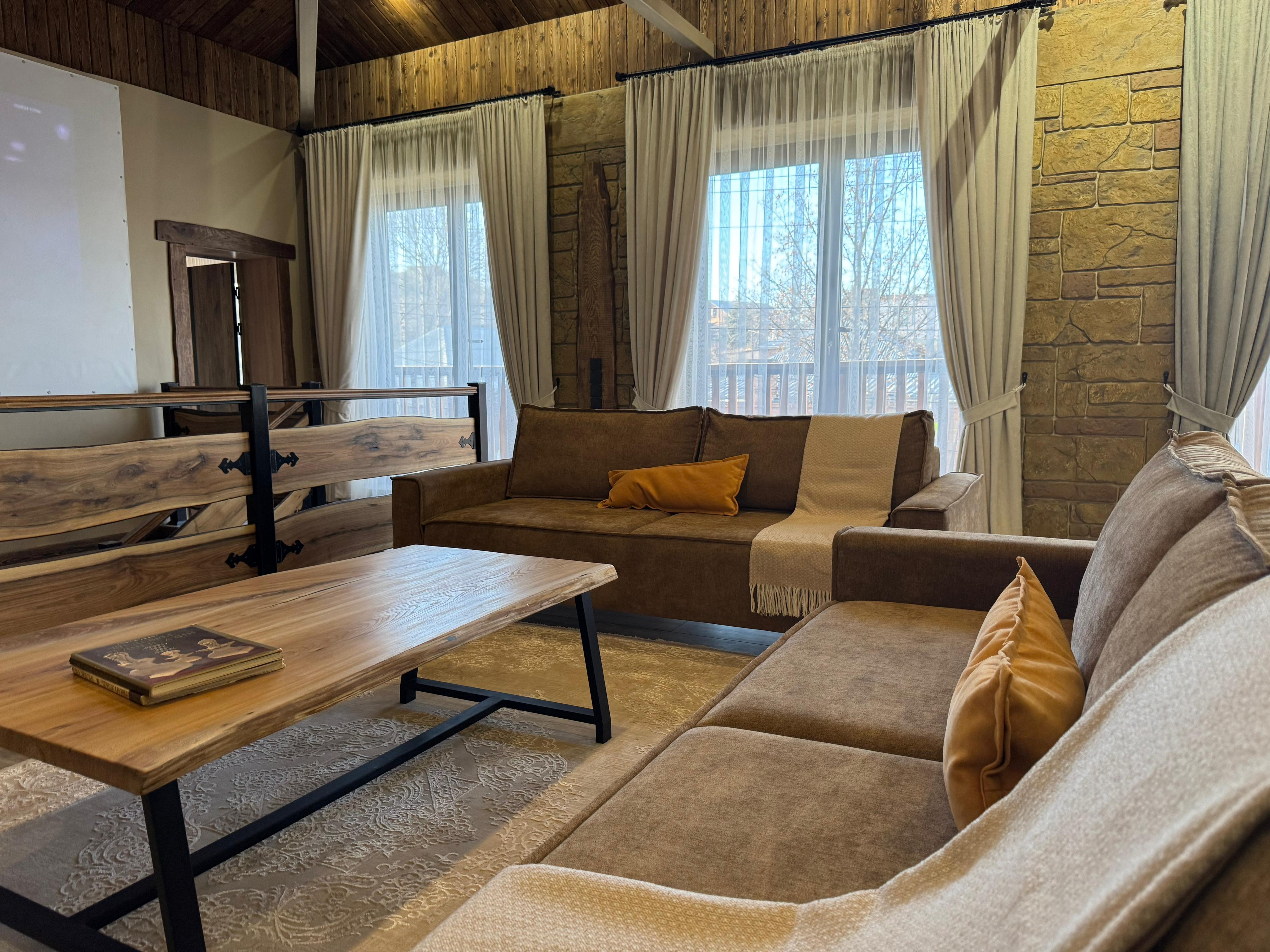 Дом для семейного отдыха