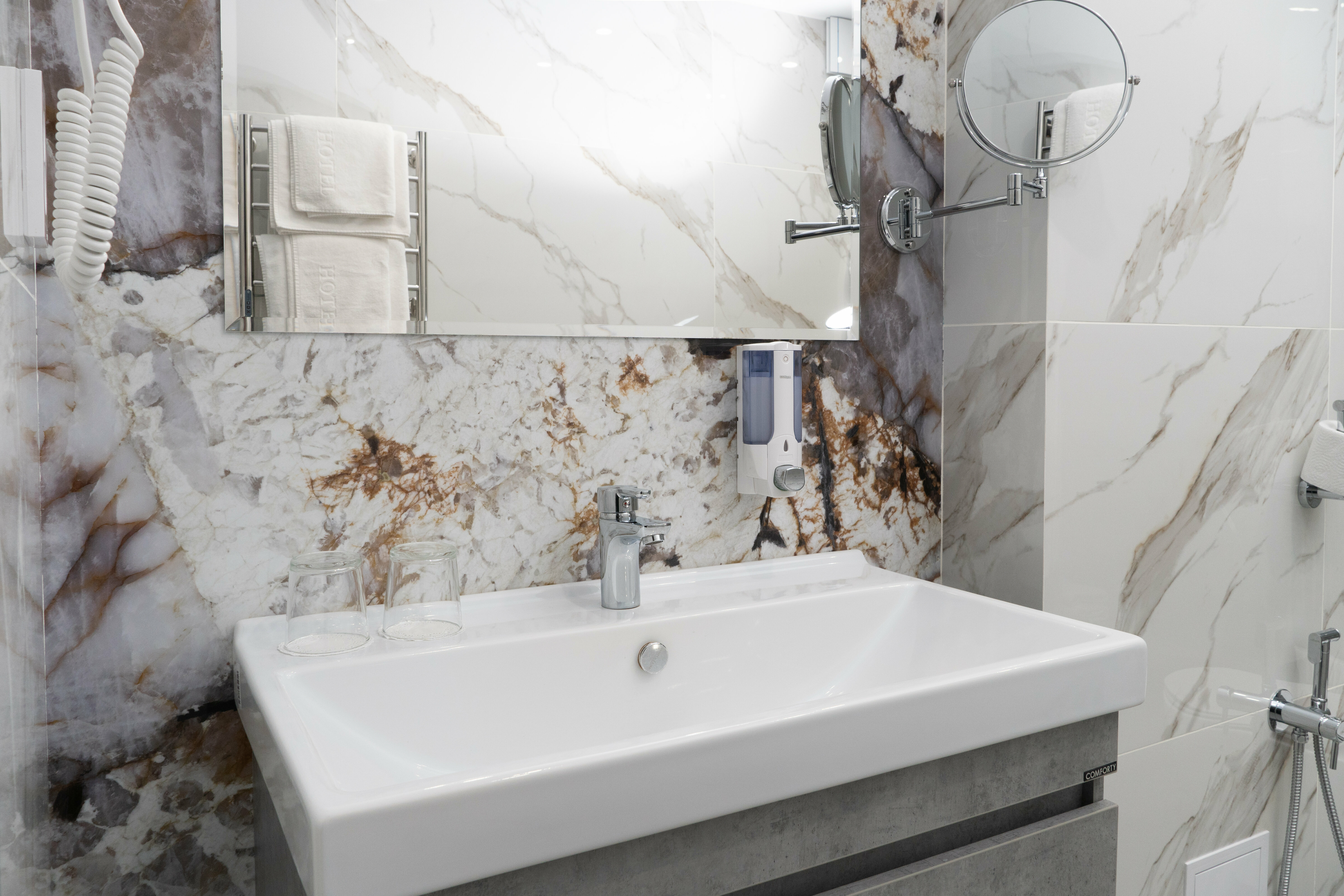 Улучшенный семейный номер